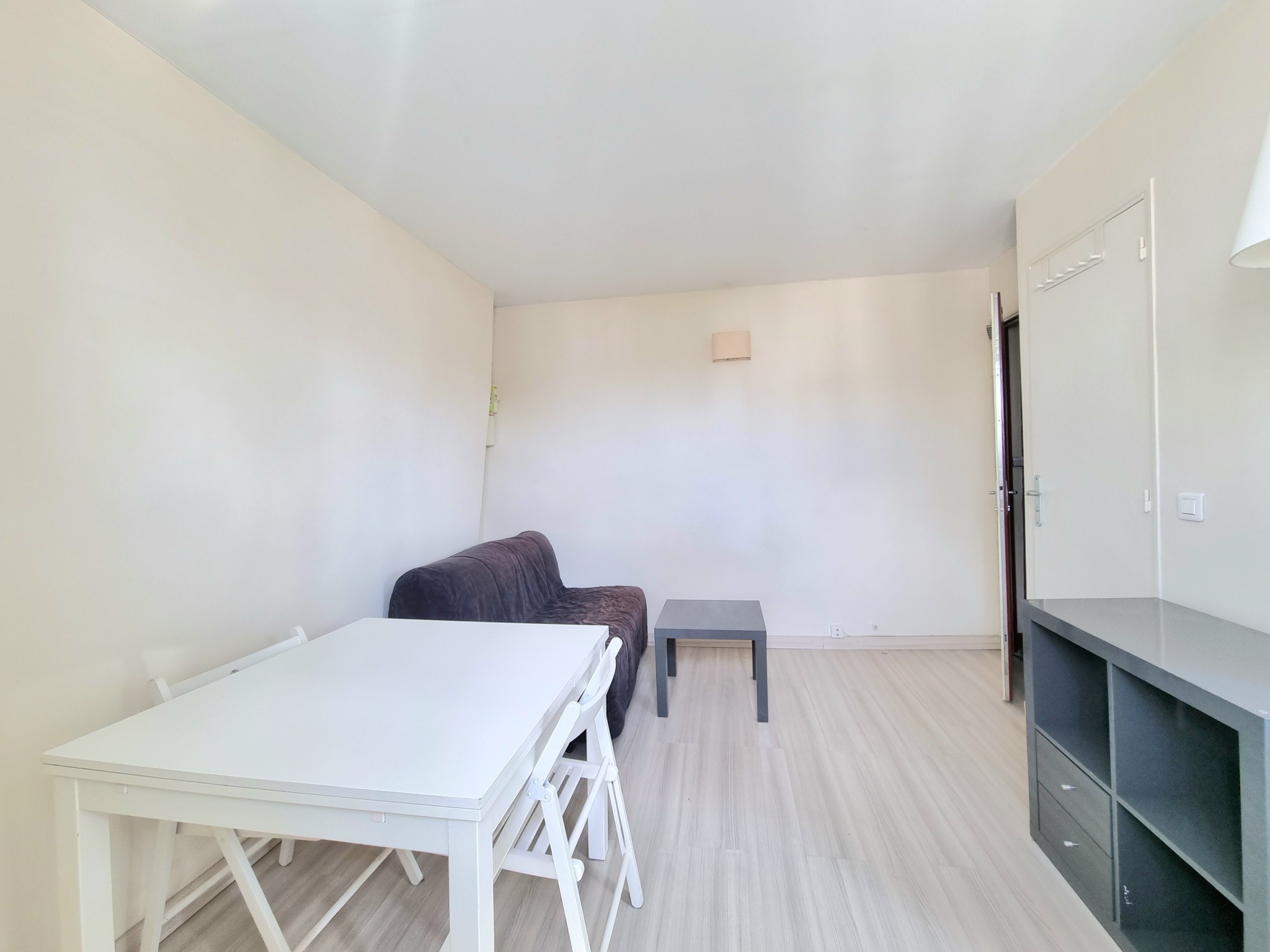 Vente Appartement à Paris Gobelins 13e arrondissement 1 pièce