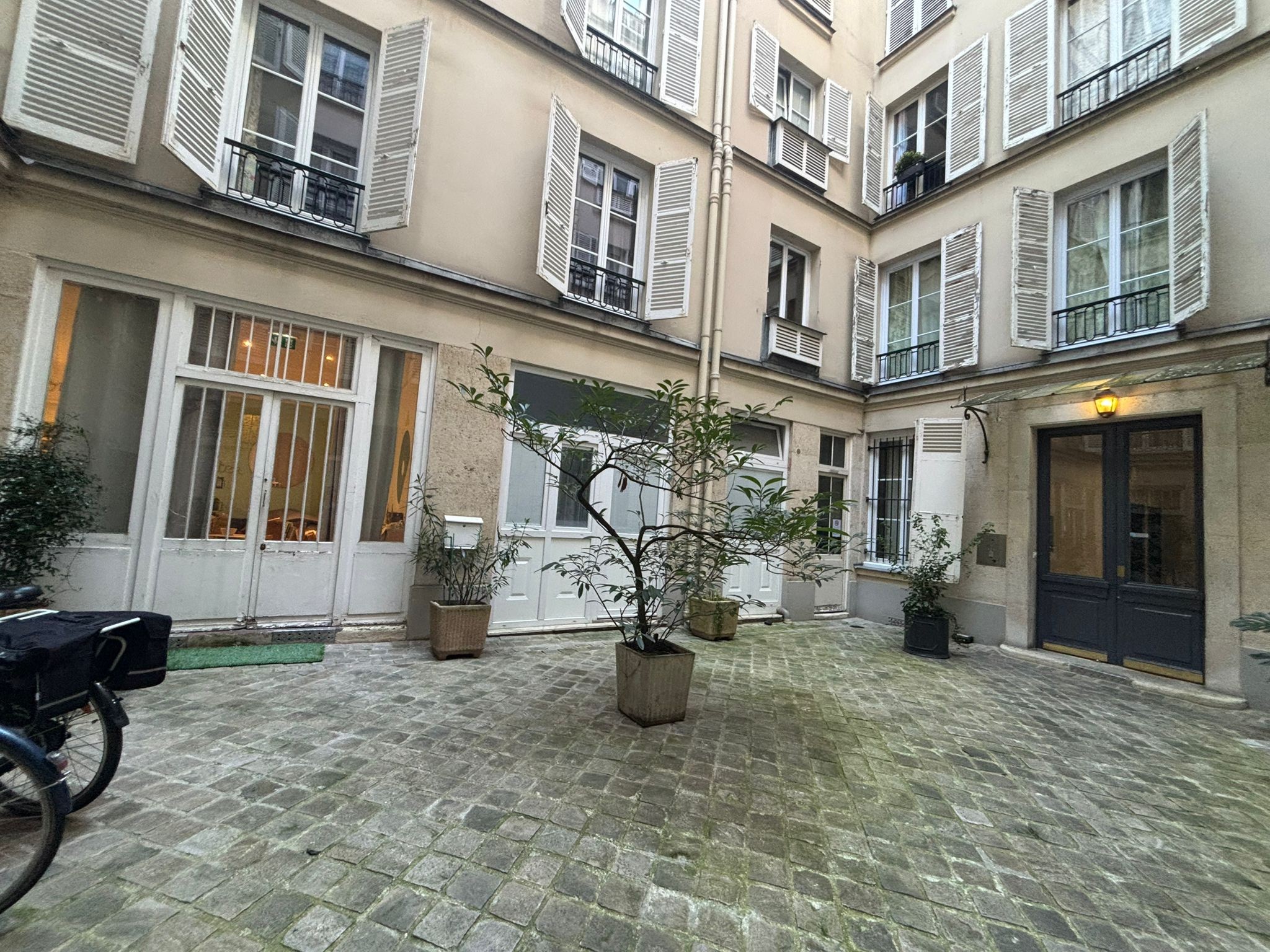 Vente Appartement à Paris Luxembourg 6e arrondissement 2 pièces