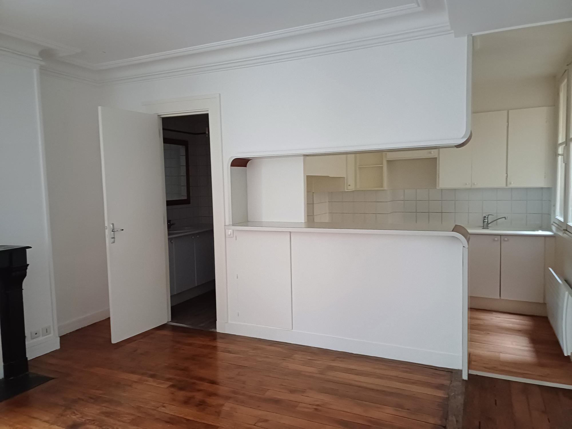 Vente Appartement à Paris Luxembourg 6e arrondissement 2 pièces