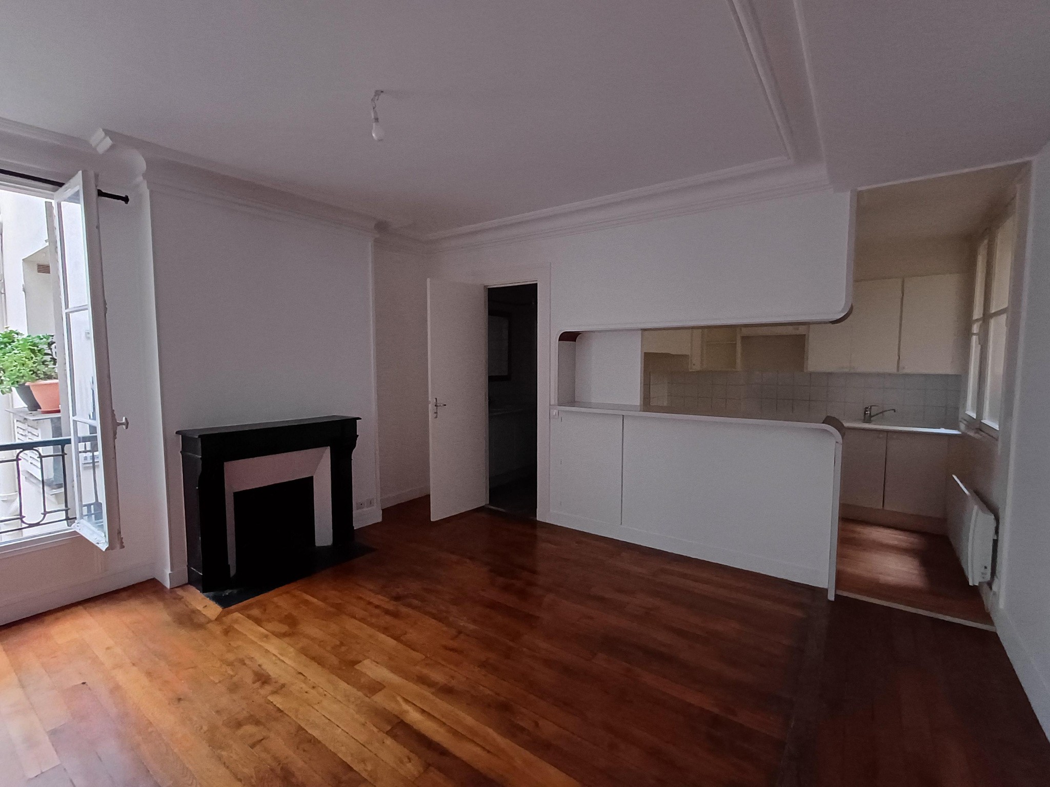 Vente Appartement à Paris Luxembourg 6e arrondissement 2 pièces