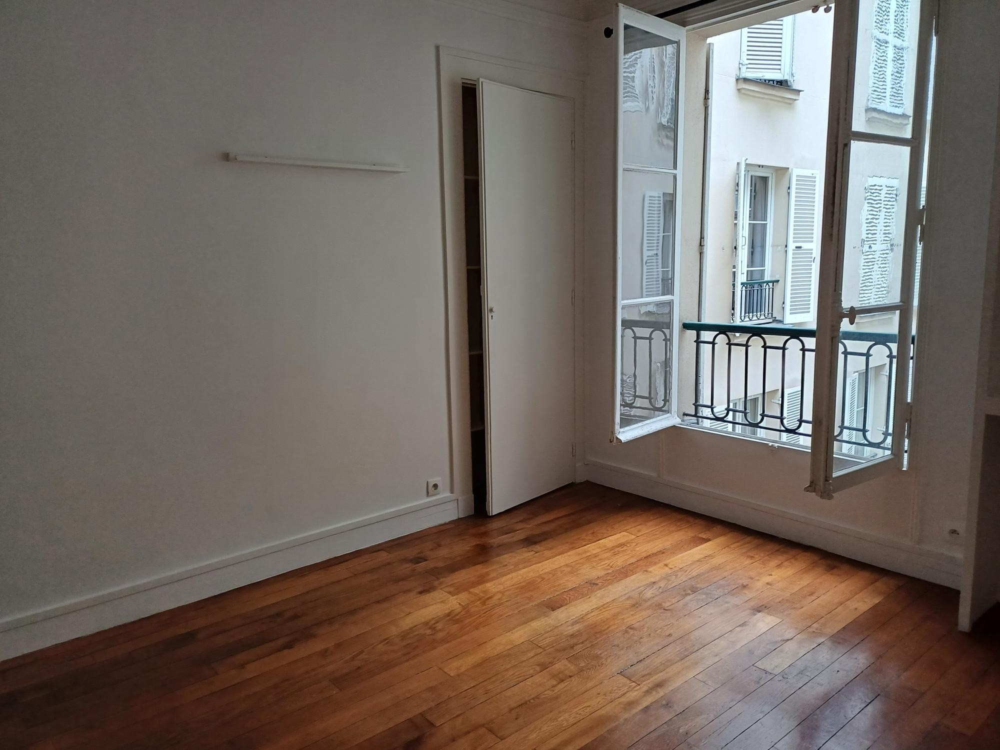 Vente Appartement à Paris Luxembourg 6e arrondissement 2 pièces