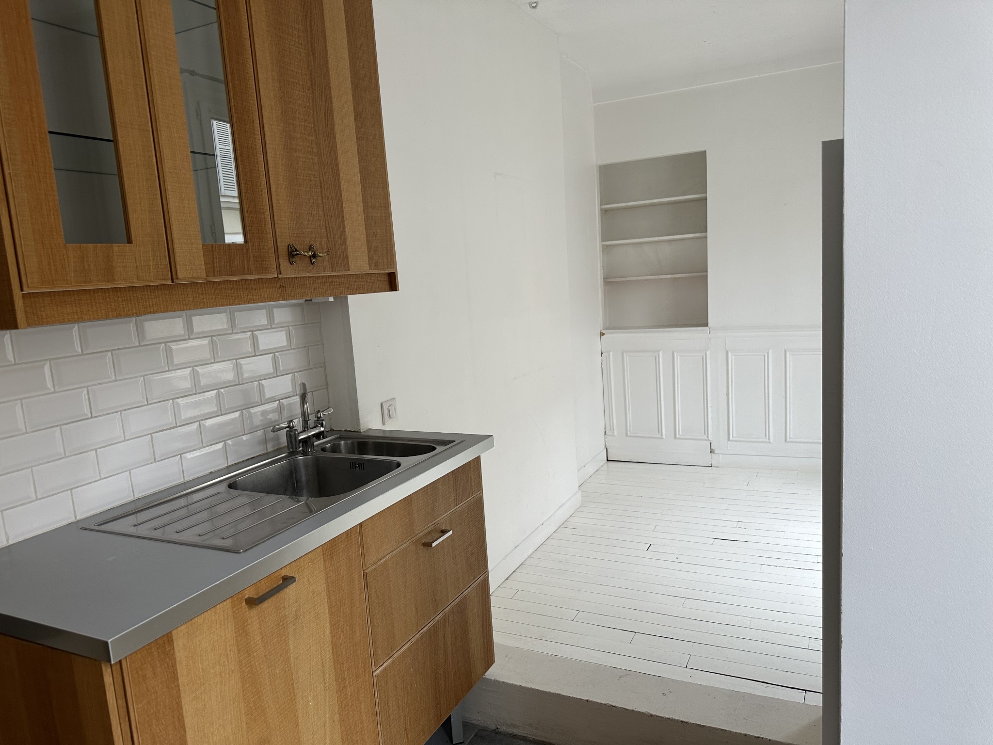 Vente Appartement à Paris Observatoire 14e arrondissement 4 pièces