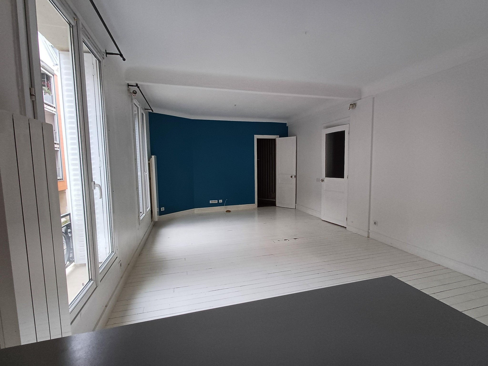 Vente Appartement à Paris Observatoire 14e arrondissement 4 pièces