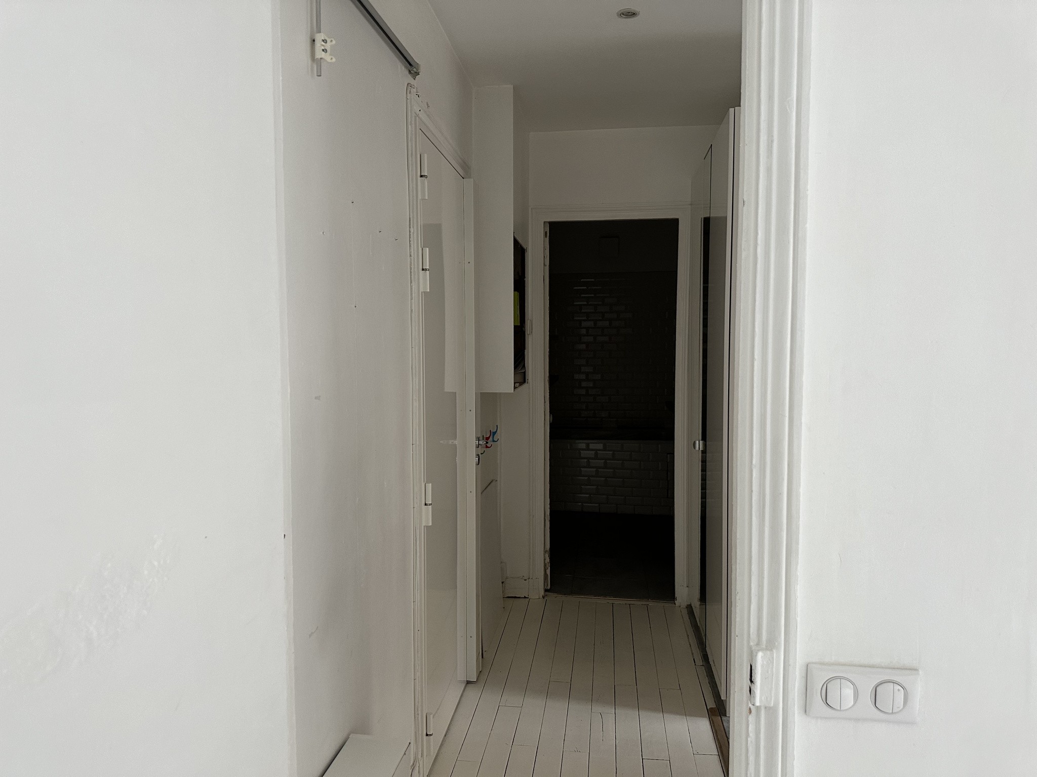 Vente Appartement à Paris Observatoire 14e arrondissement 4 pièces