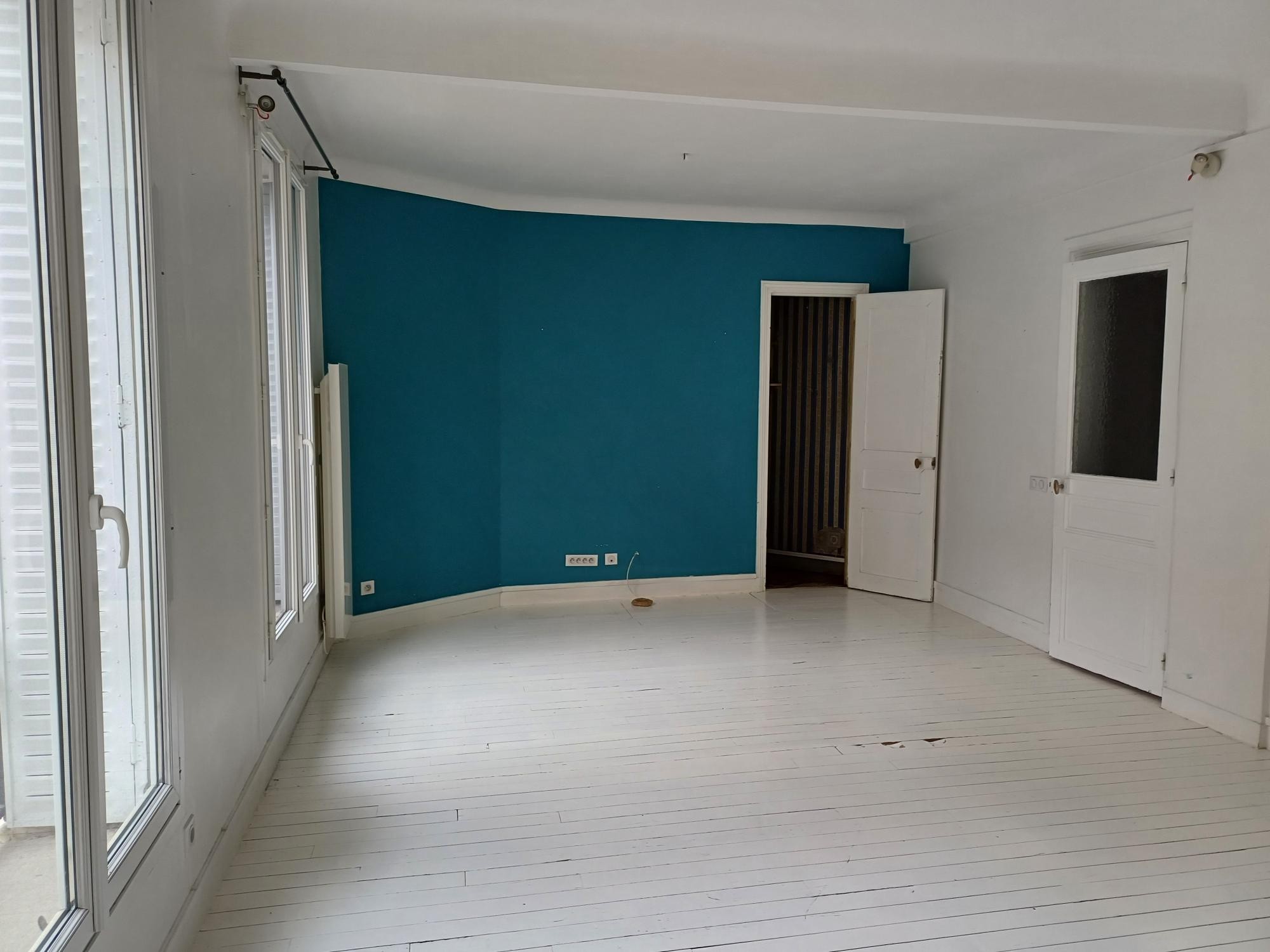 Vente Appartement à Paris Observatoire 14e arrondissement 4 pièces