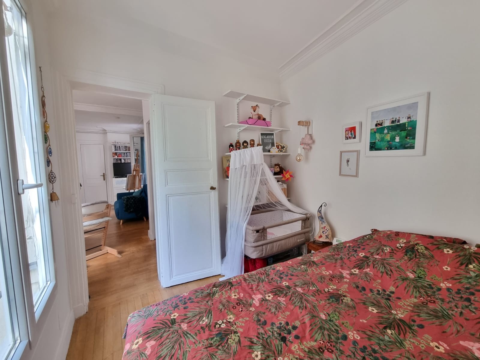 Vente Appartement à Paris Panthéon 5e arrondissement 2 pièces