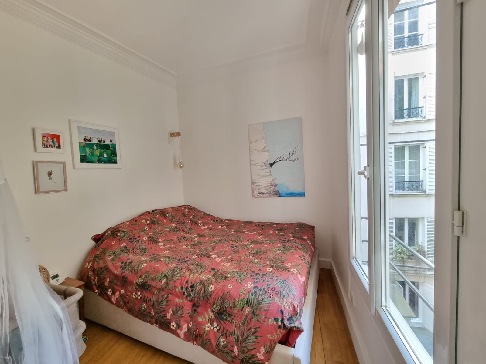 Vente Appartement à Paris Panthéon 5e arrondissement 2 pièces