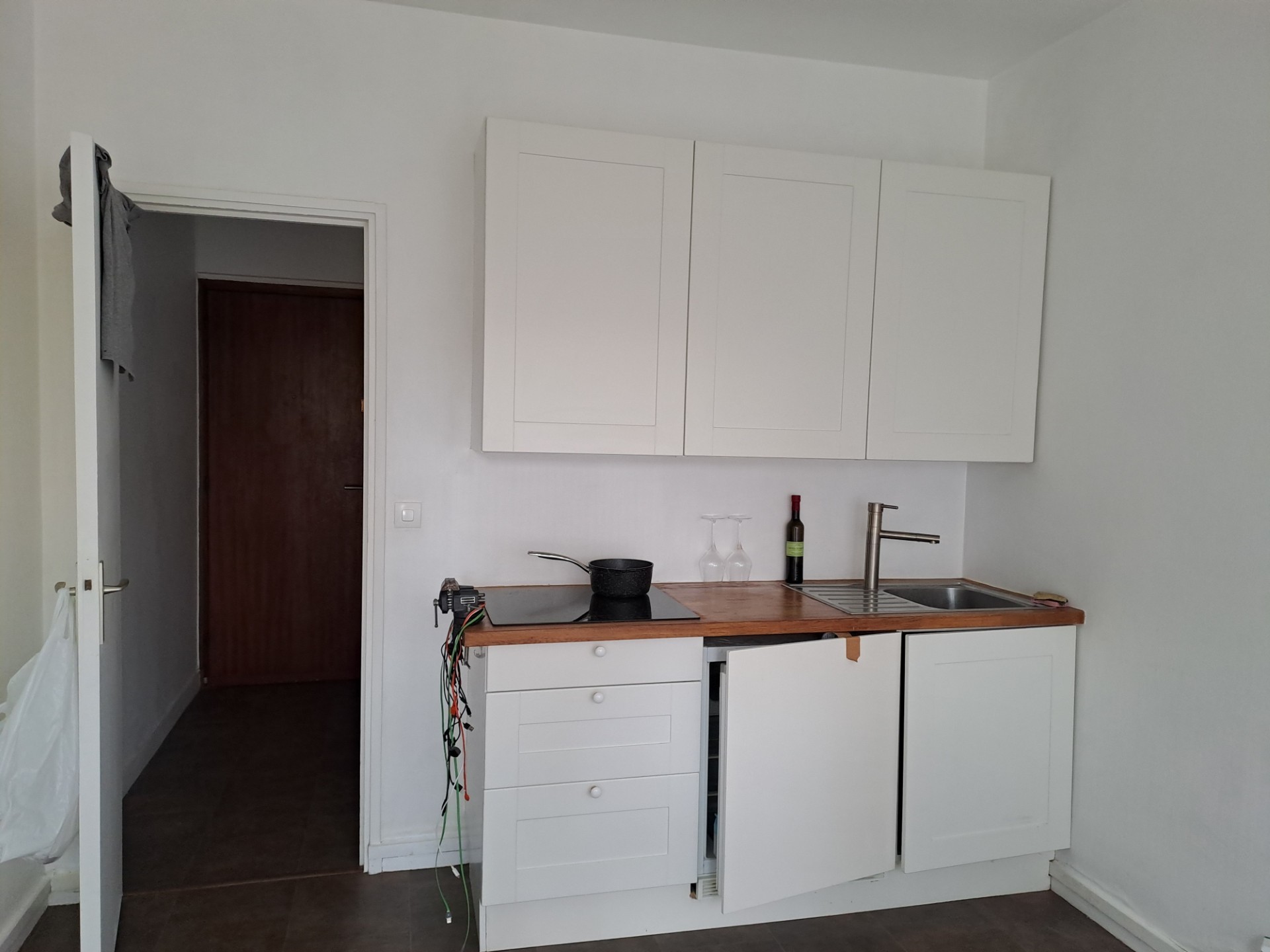 Location Appartement à le Chesnay 1 pièce