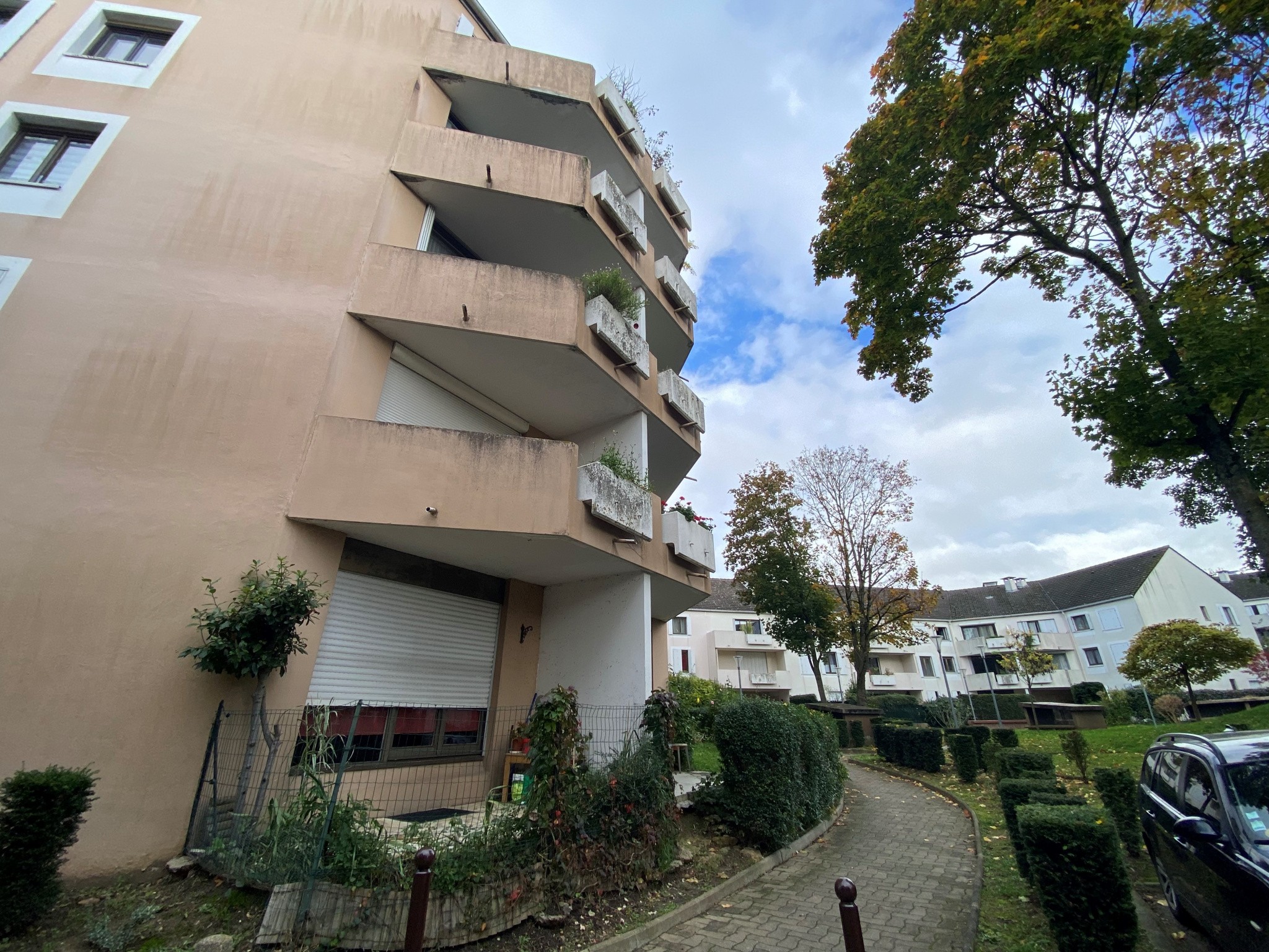 Vente Appartement à Évry 4 pièces