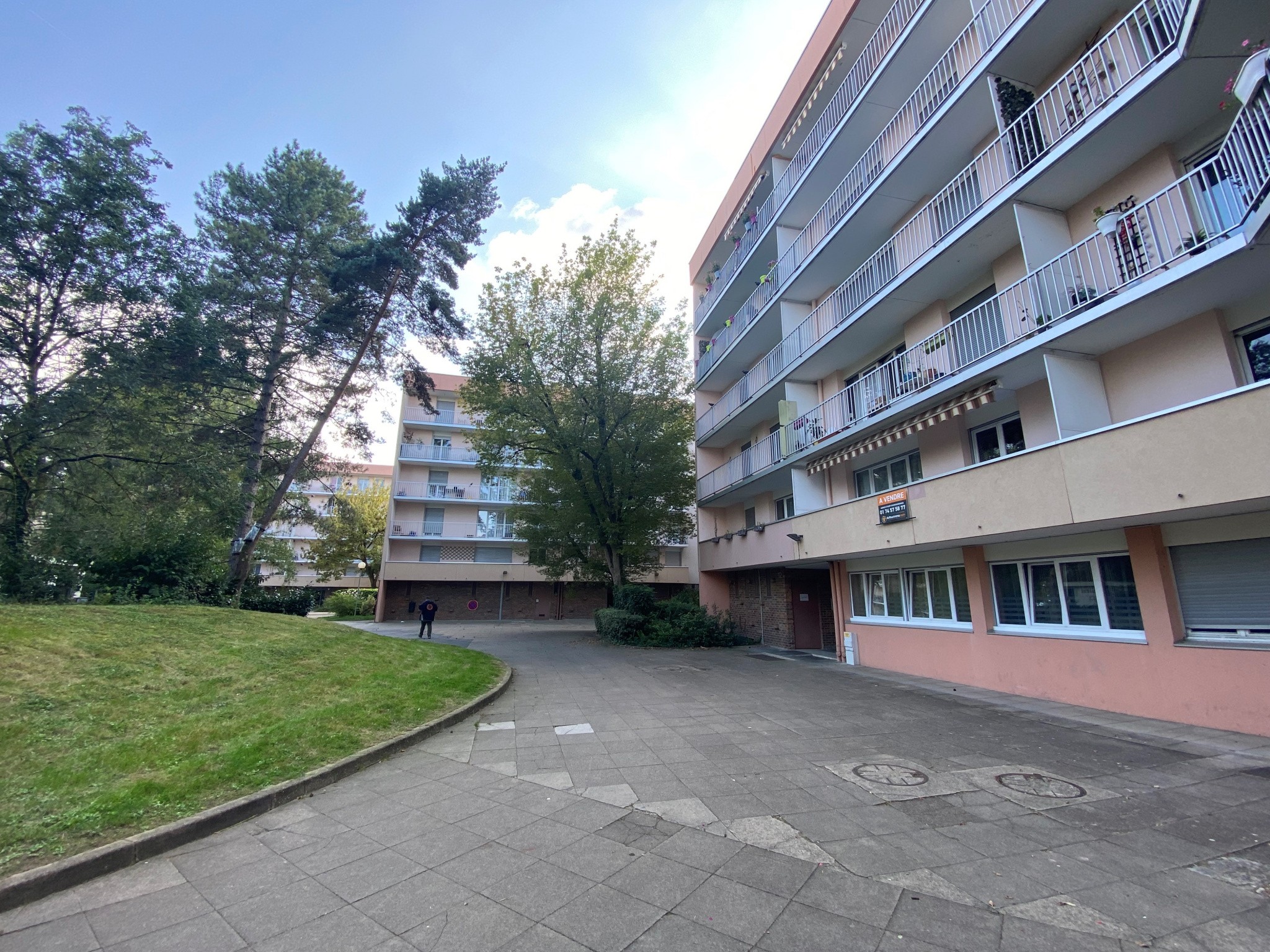 Vente Appartement à Évry 3 pièces