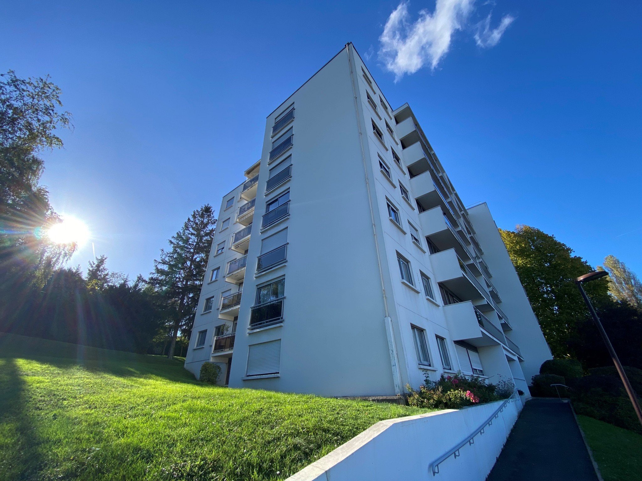 Vente Appartement à Viry-Châtillon 4 pièces