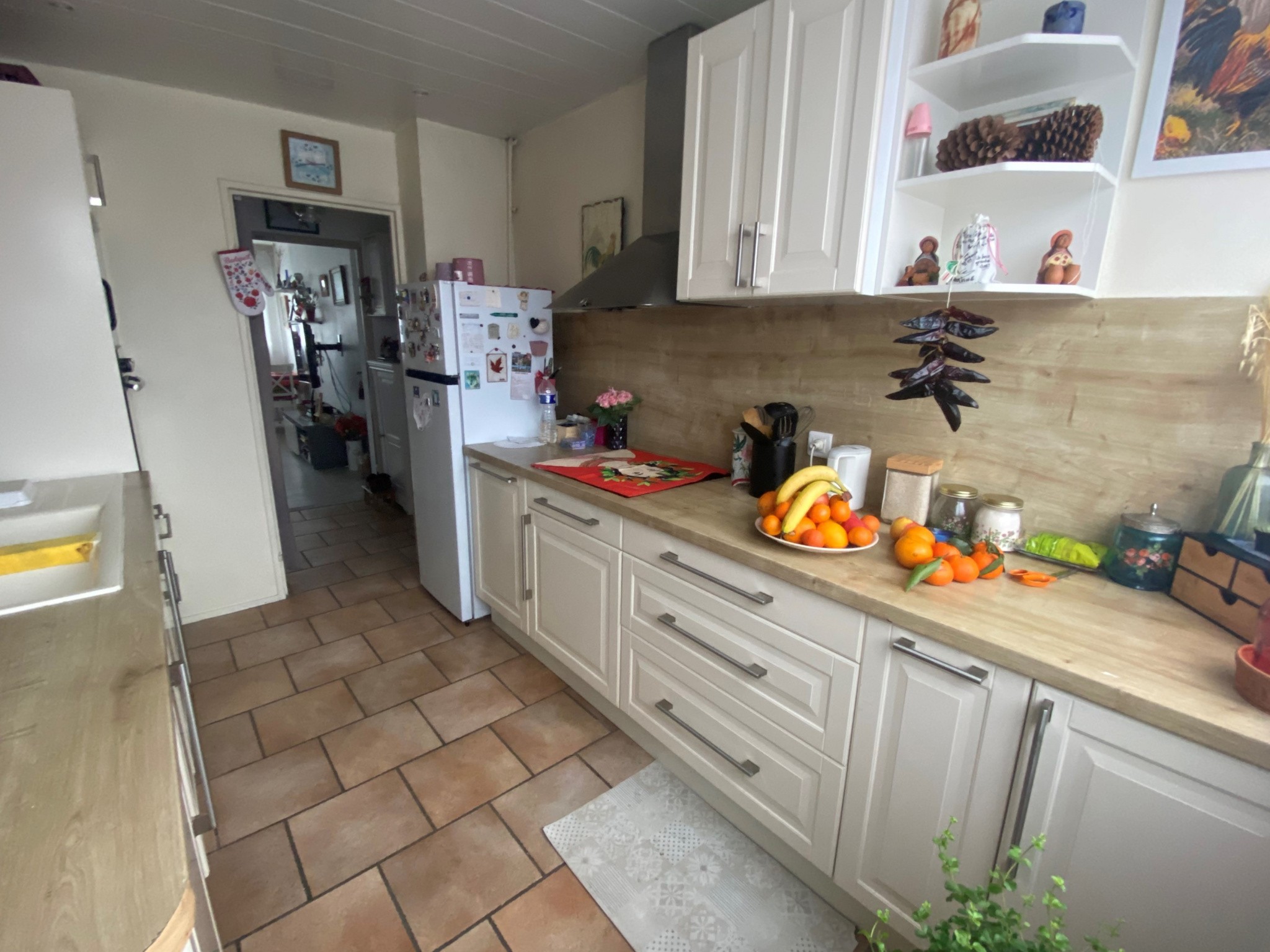 Vente Appartement à Ris-Orangis 3 pièces