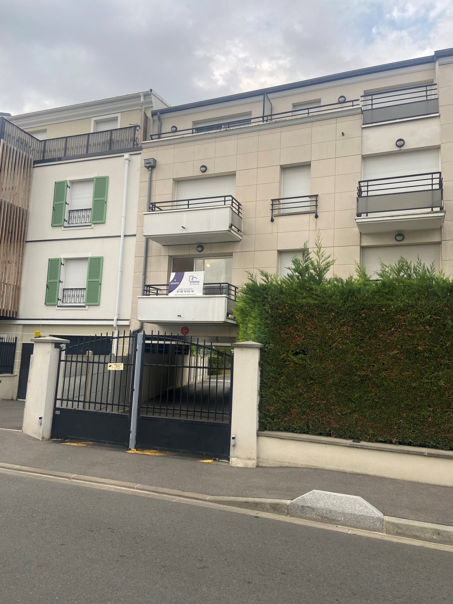 Vente Appartement à Morangis 1 pièce