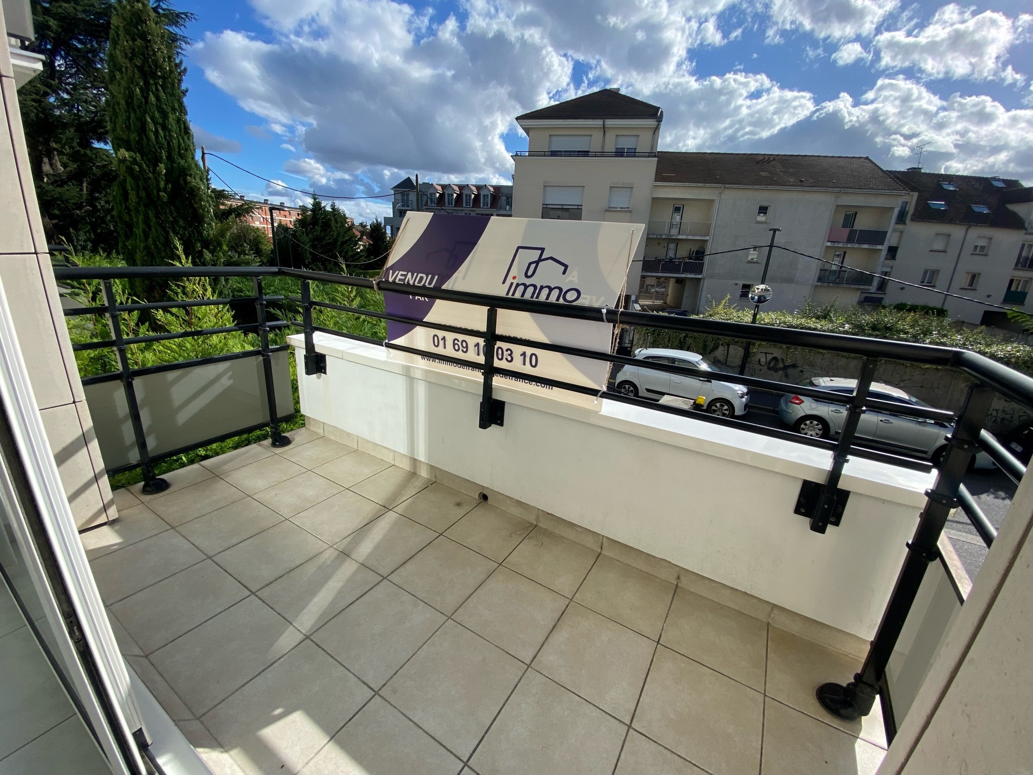 Vente Appartement à Morangis 1 pièce