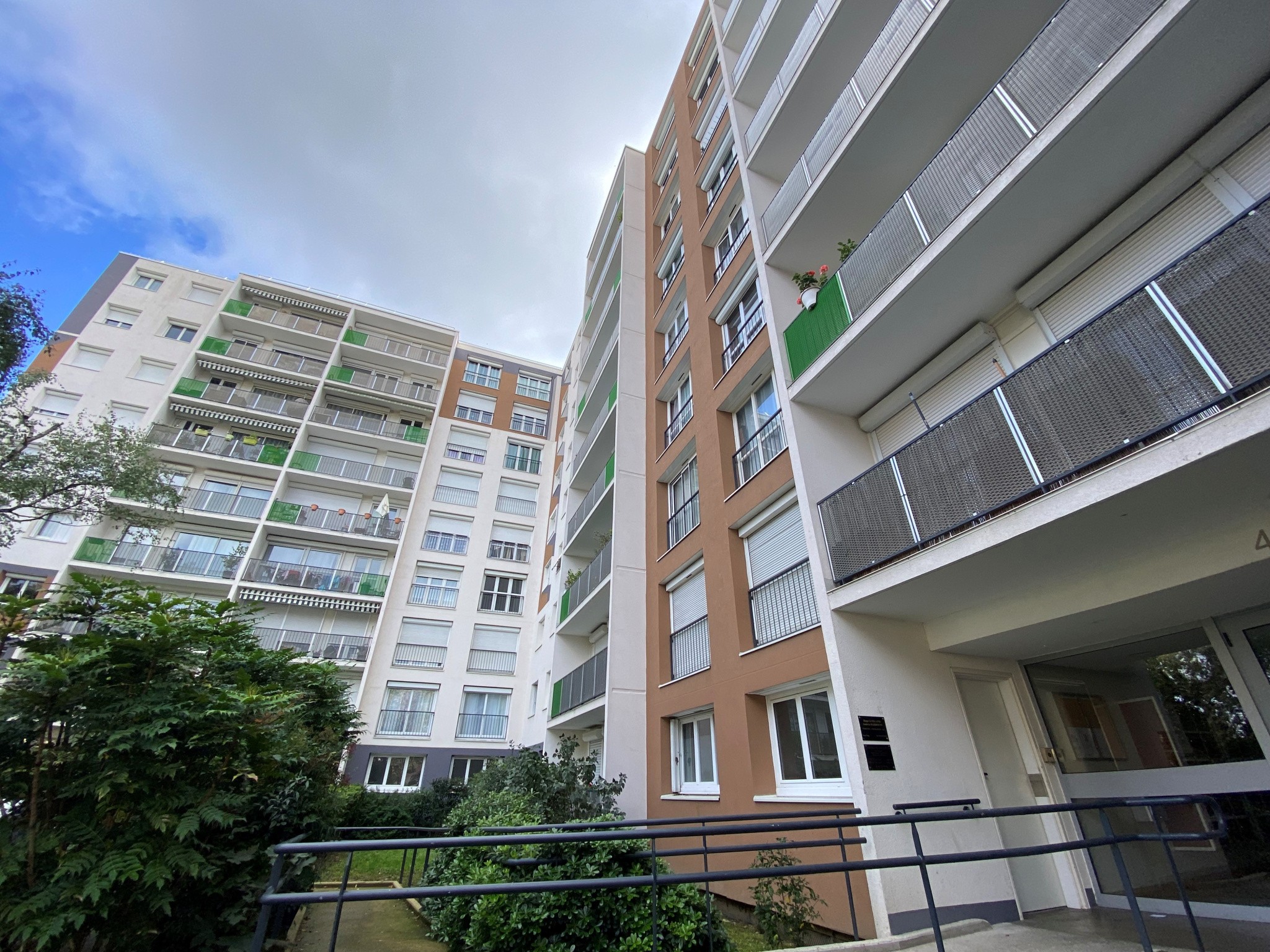 Vente Appartement à Viry-Châtillon 2 pièces