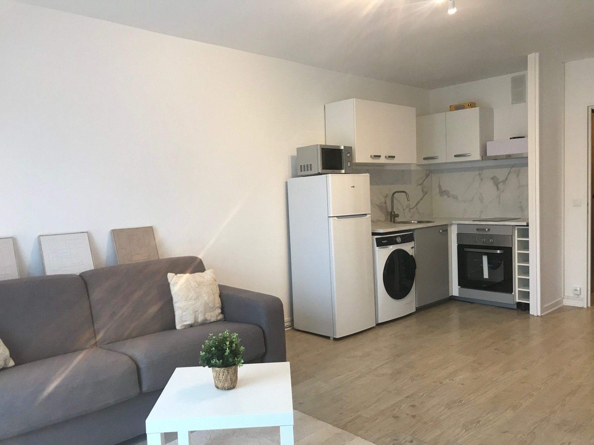 Location Appartement à Vigneux-sur-Seine 1 pièce