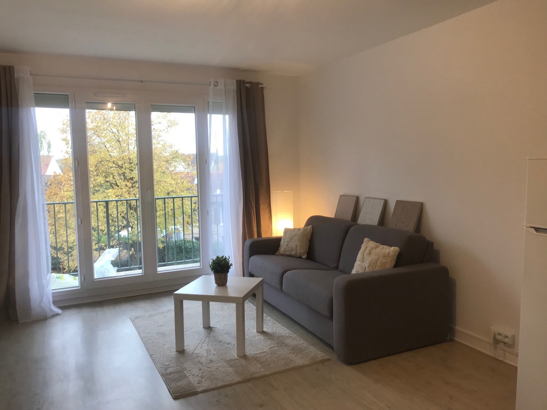 Location Appartement à Vigneux-sur-Seine 1 pièce