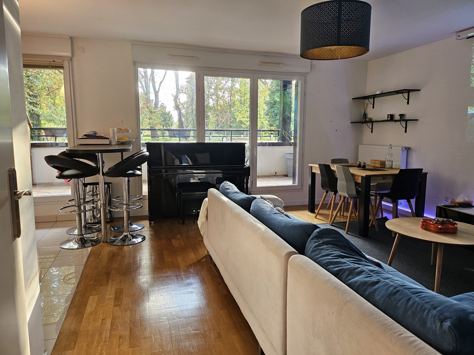 Vente Appartement à Palaiseau 6 pièces