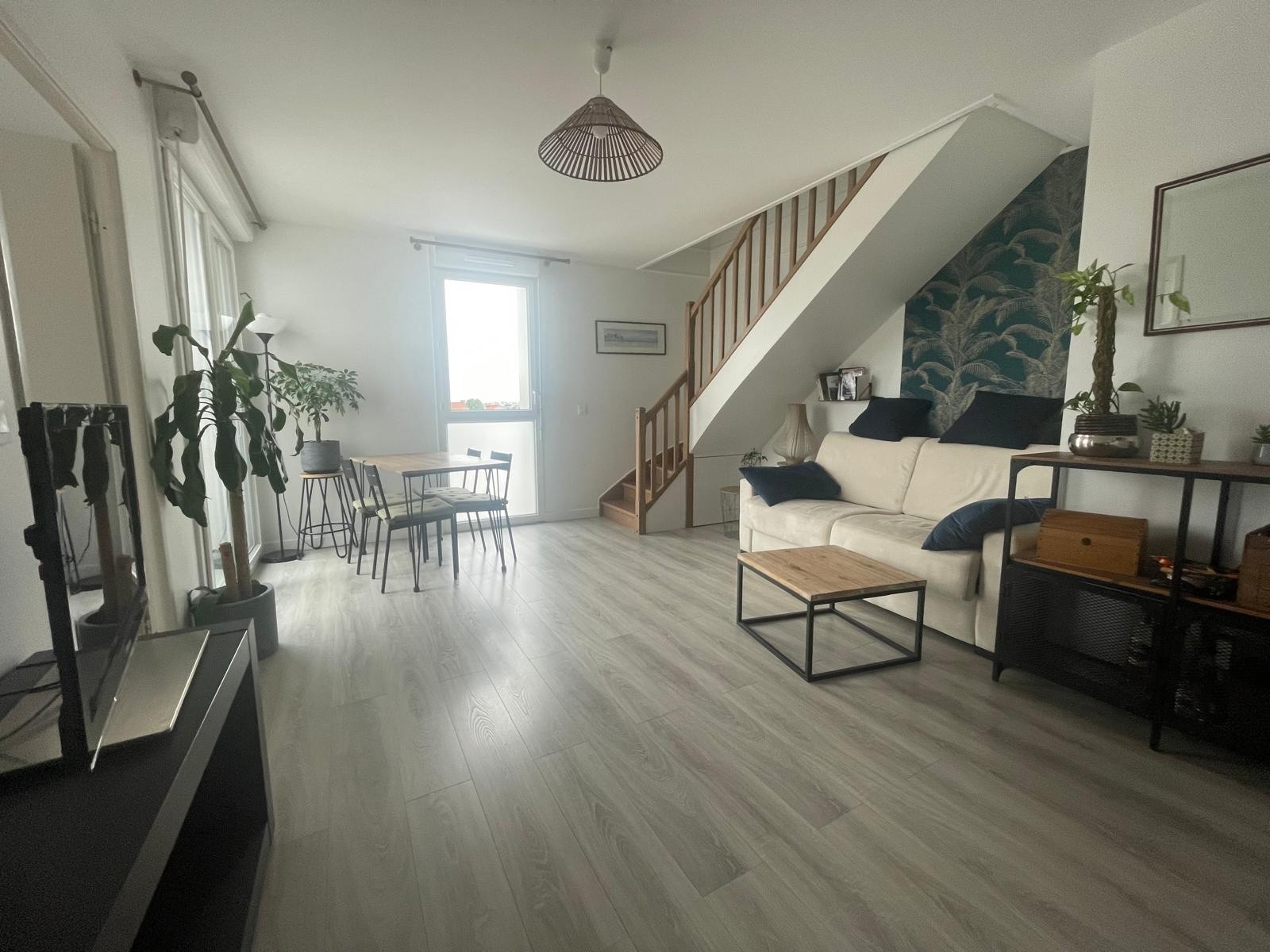 Vente Appartement à Nanterre 4 pièces