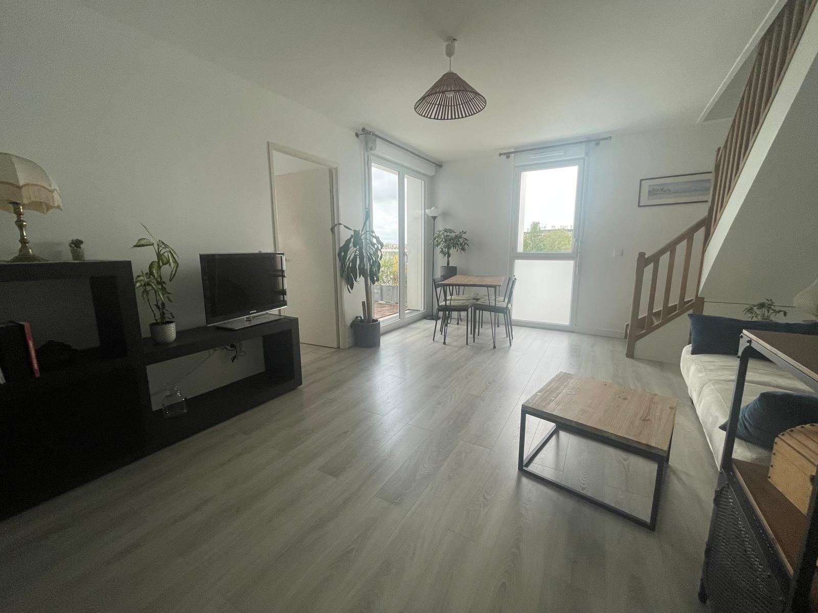 Vente Appartement à Nanterre 4 pièces