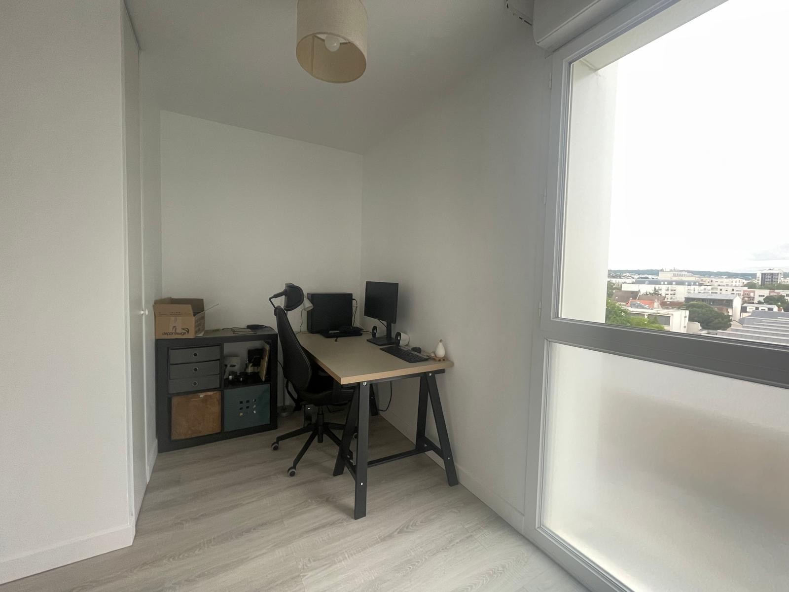 Vente Appartement à Nanterre 4 pièces