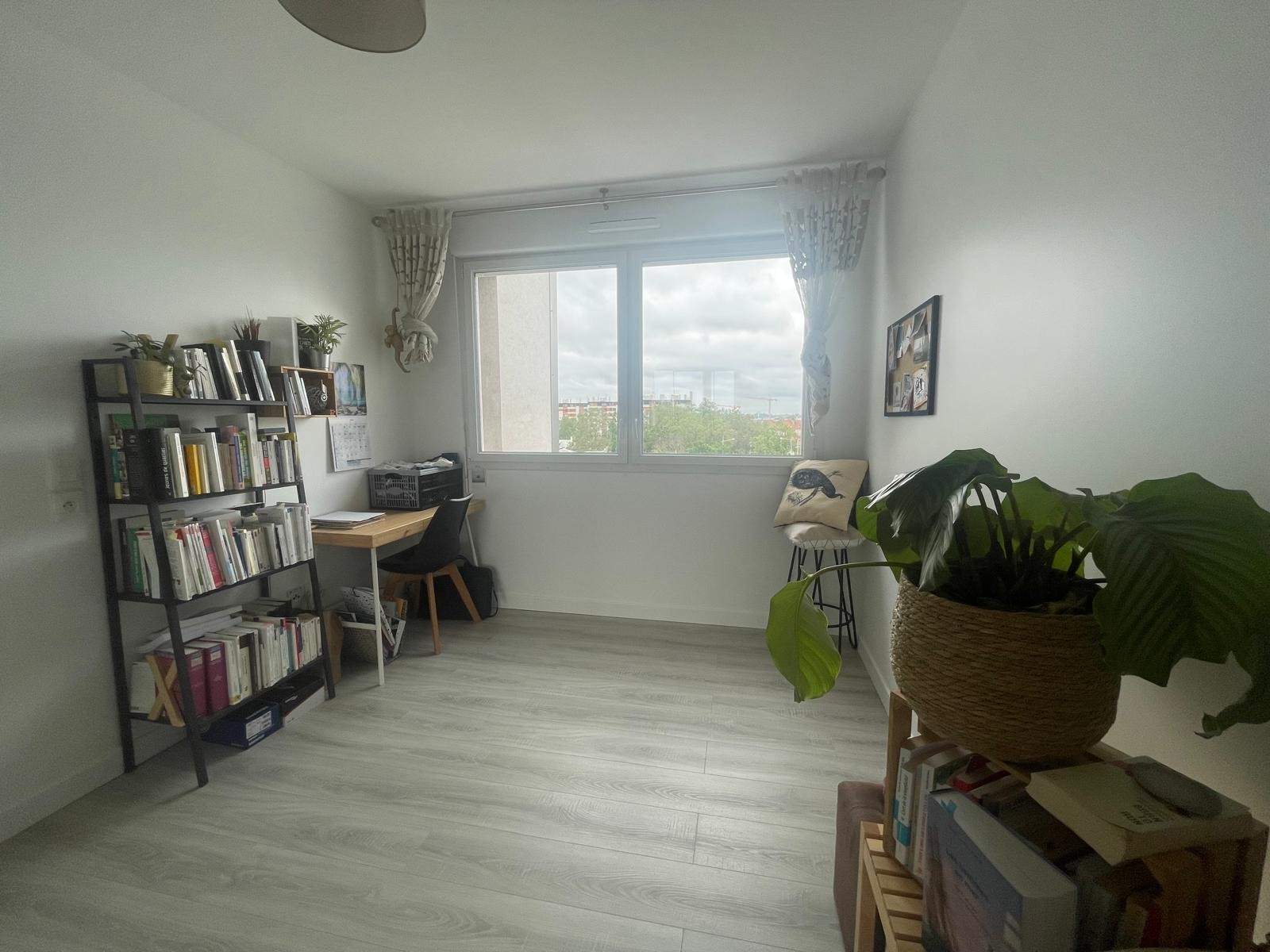 Vente Appartement à Nanterre 4 pièces