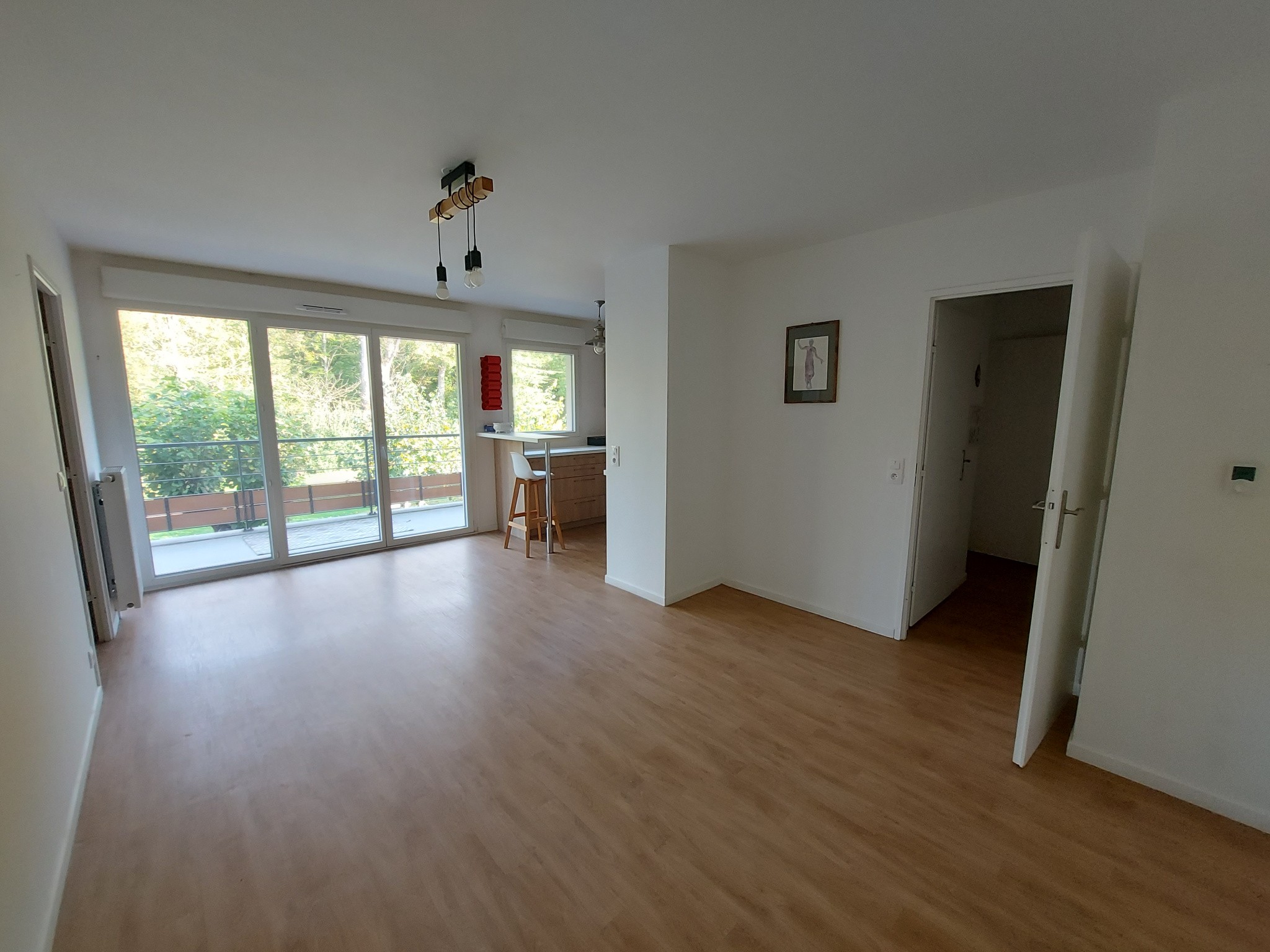 Vente Appartement à Mantes-la-Ville 3 pièces