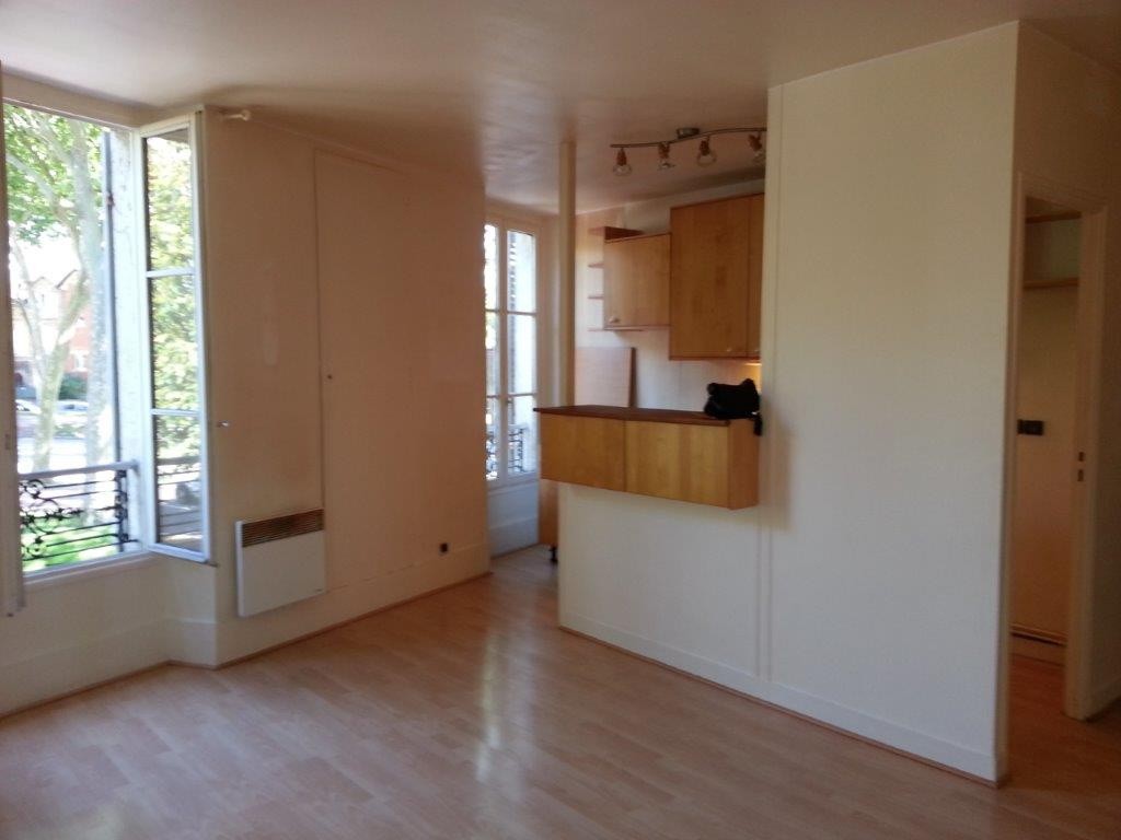 Vente Appartement à Versailles 2 pièces