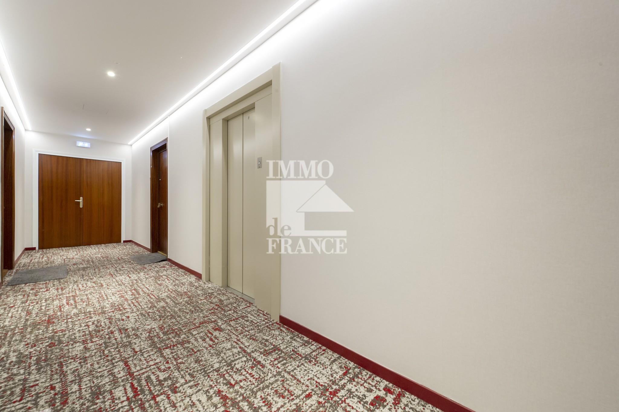 Vente Appartement à Versailles 3 pièces