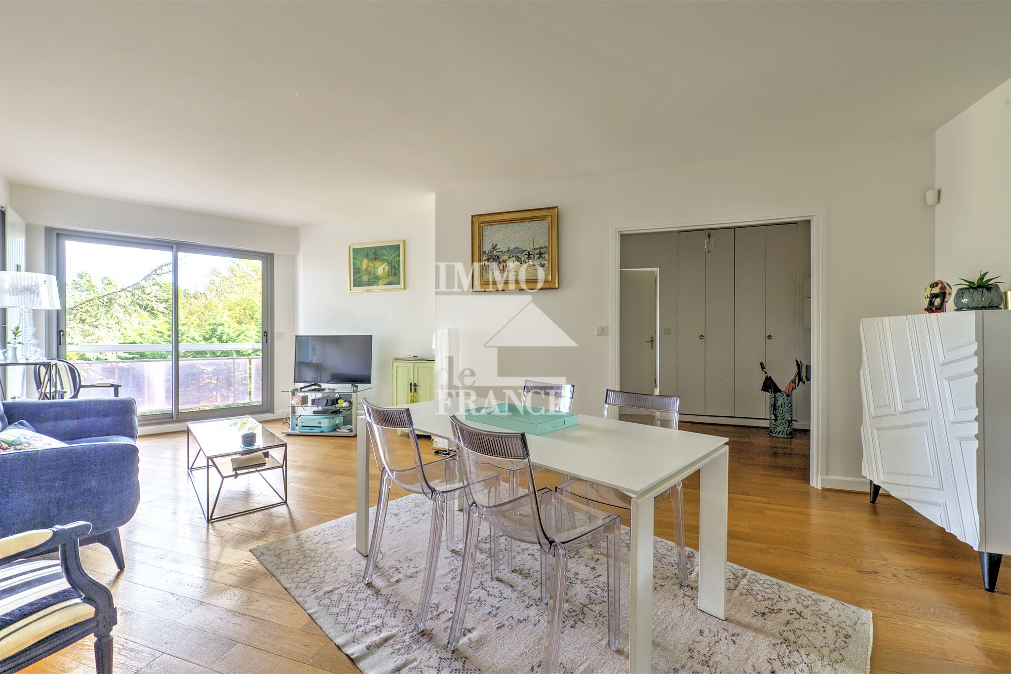 Vente Appartement à Versailles 3 pièces