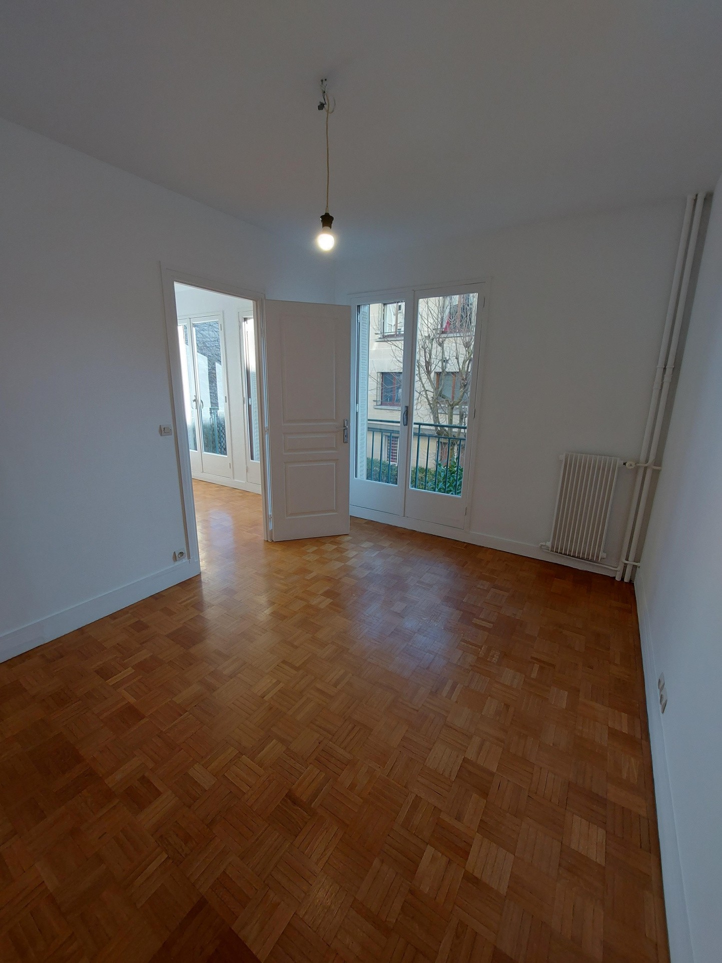 Vente Appartement à Versailles 2 pièces