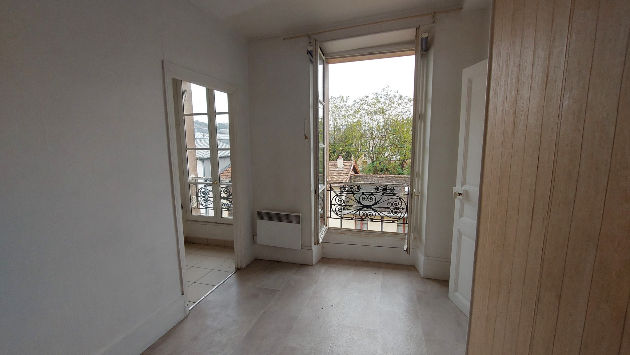 Vente Appartement à Versailles 2 pièces