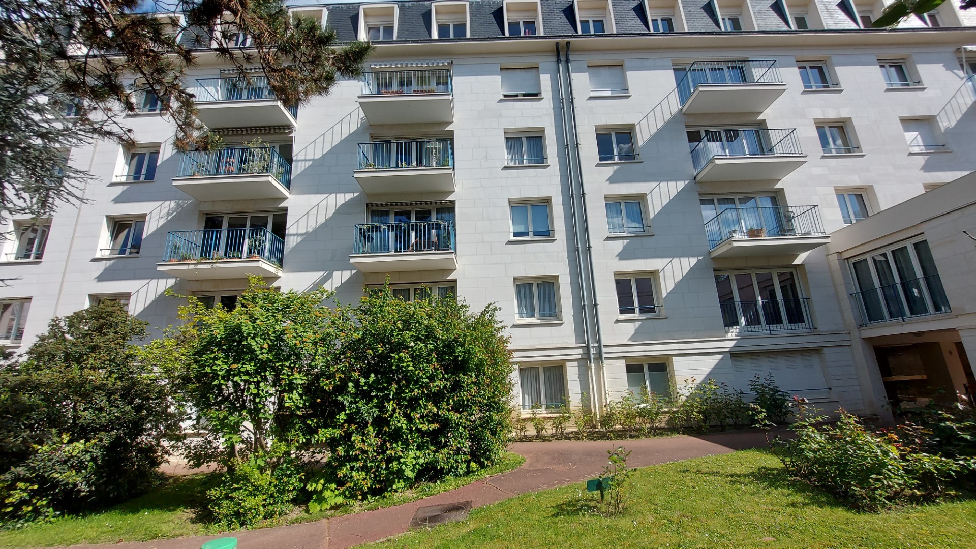 Vente Appartement à Versailles 3 pièces