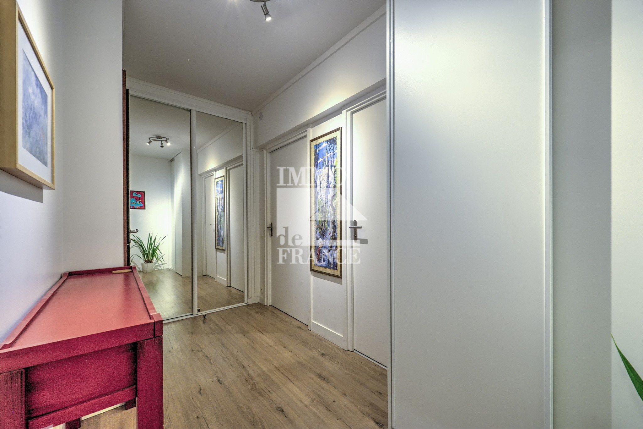 Vente Appartement à Versailles 5 pièces