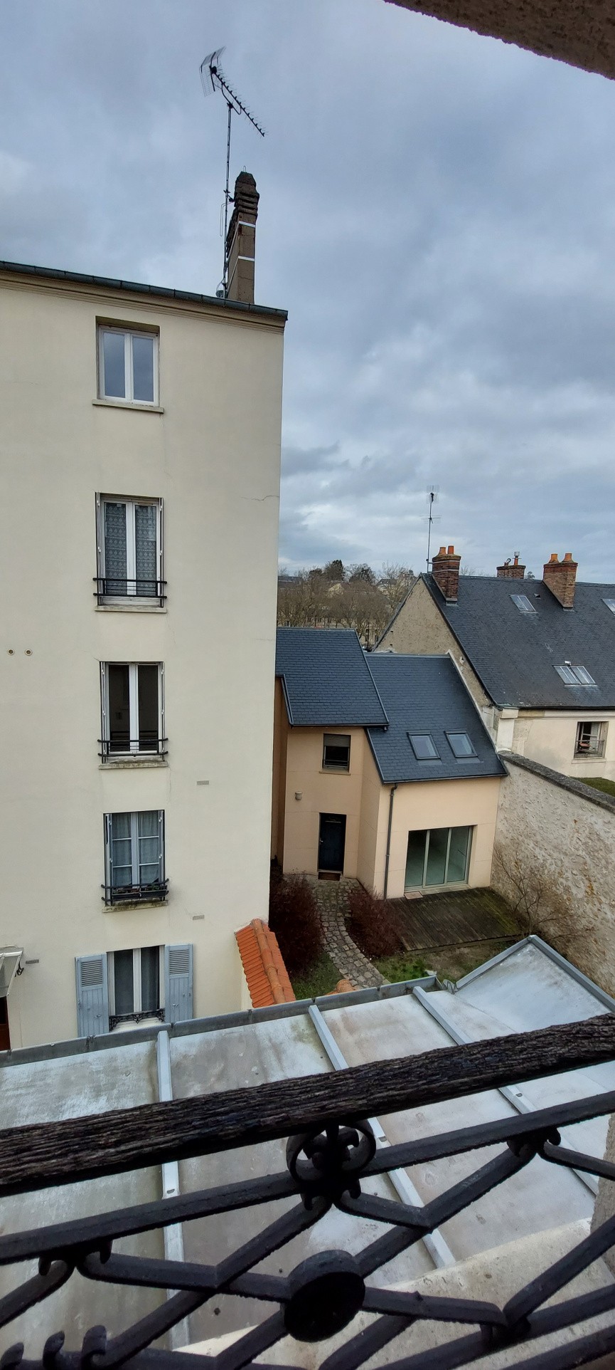 Vente Appartement à Versailles 1 pièce