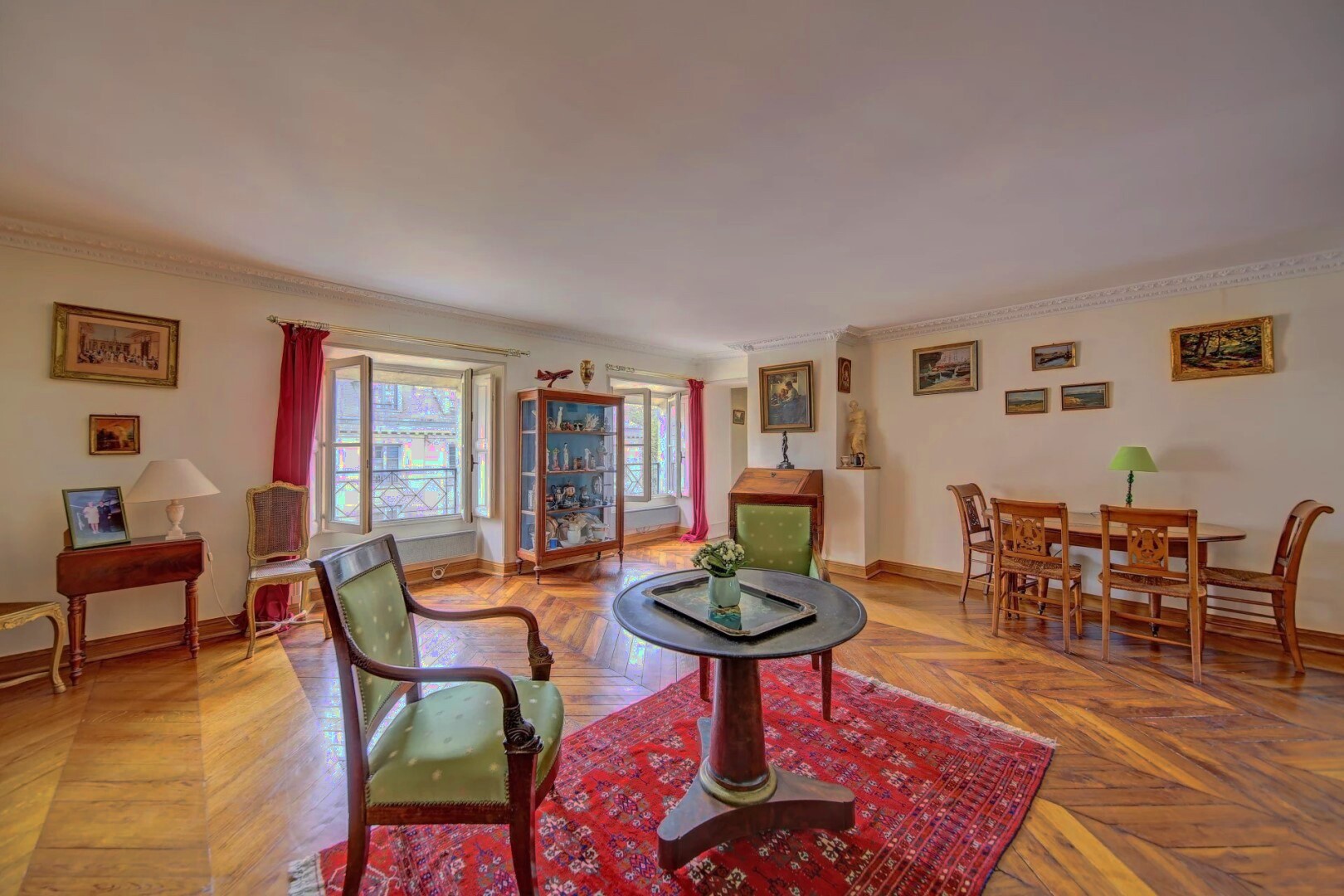 Vente Appartement à Versailles 3 pièces