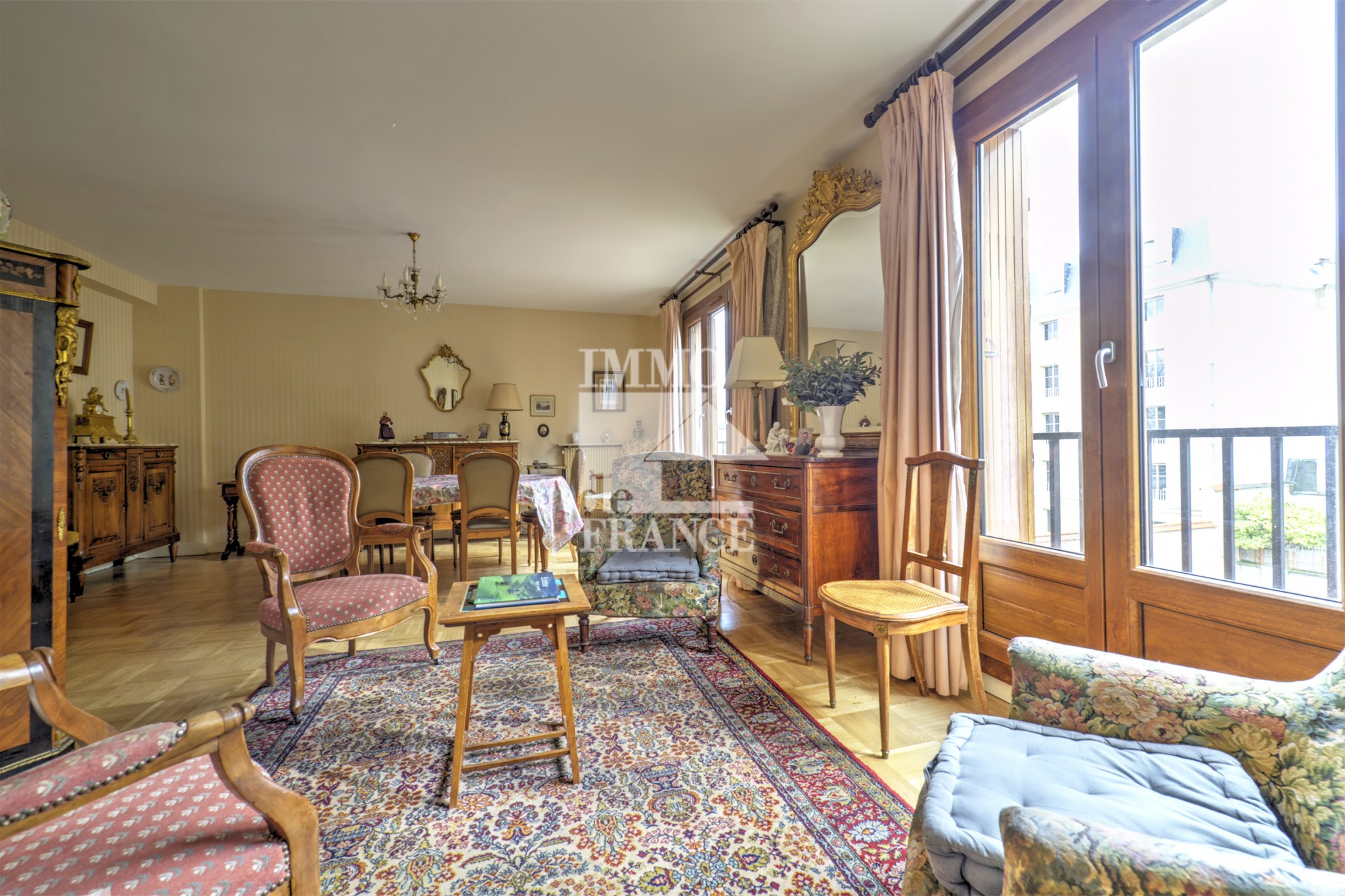 Vente Appartement à Versailles 4 pièces
