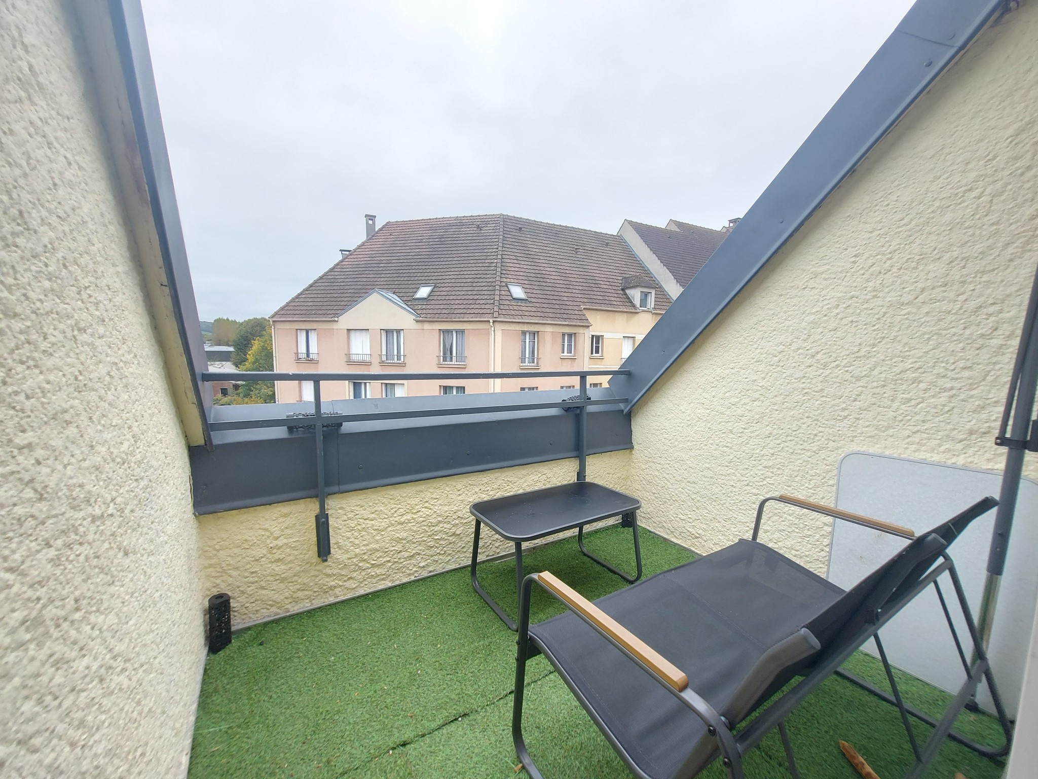 Vente Appartement à Mantes-la-Ville 4 pièces