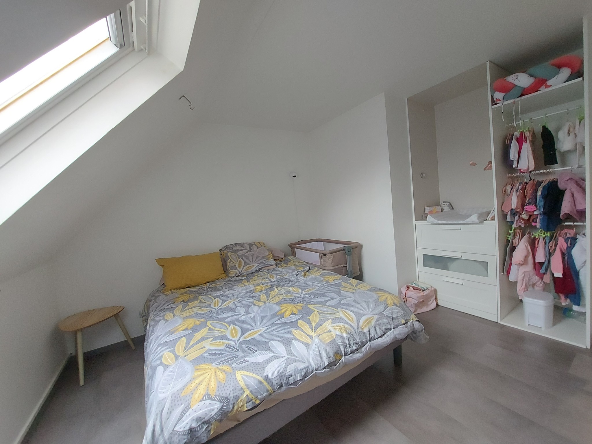 Vente Appartement à Mantes-la-Ville 4 pièces