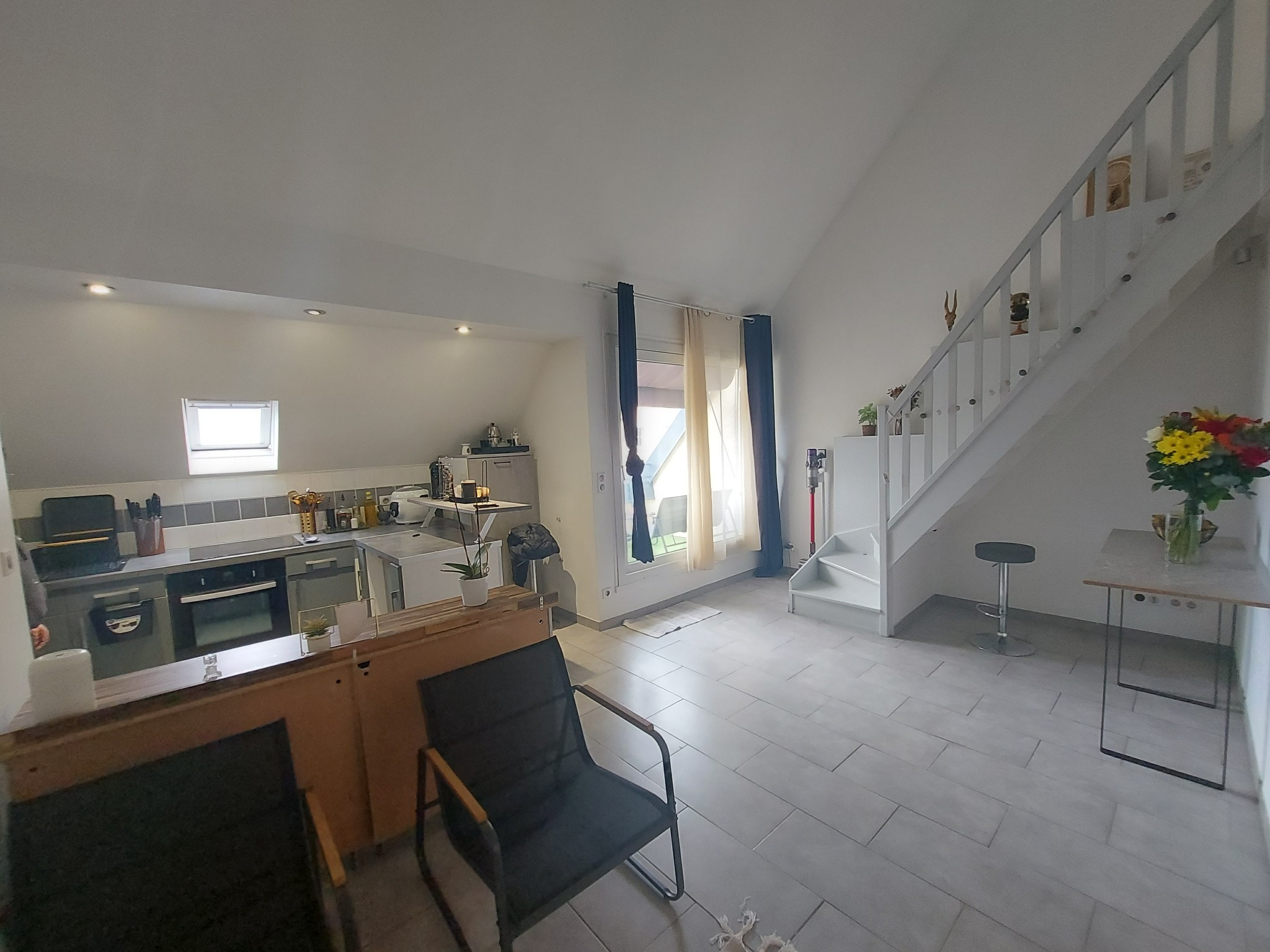 Vente Appartement à Mantes-la-Ville 4 pièces