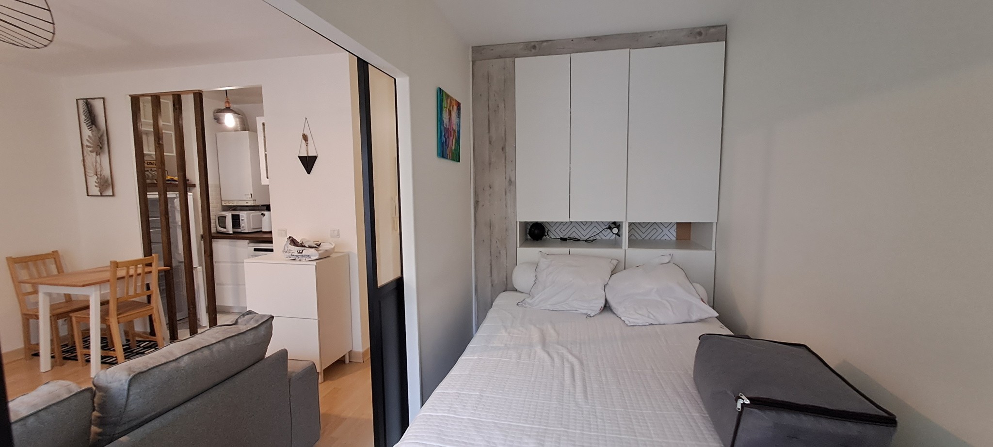 Location Appartement à Élancourt 1 pièce