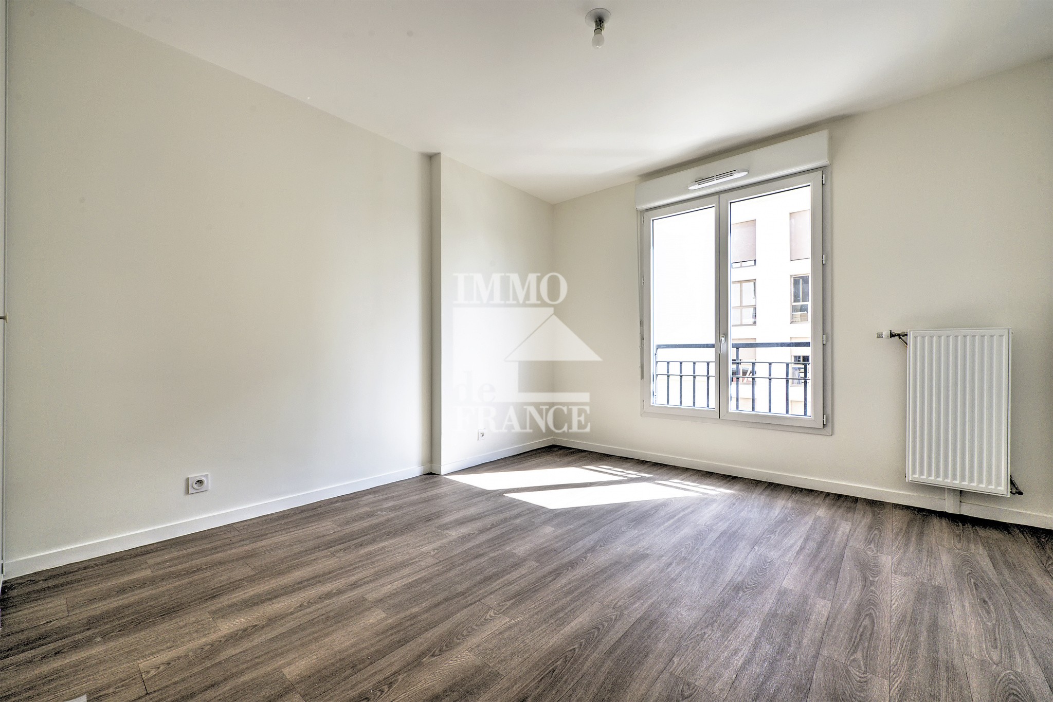 Vente Appartement à Pontoise 3 pièces