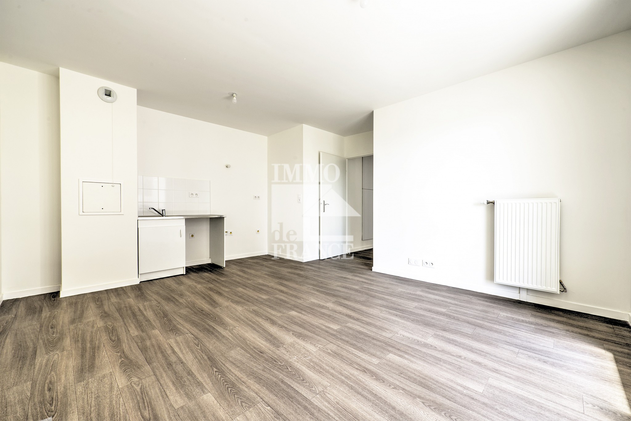 Vente Appartement à Pontoise 3 pièces