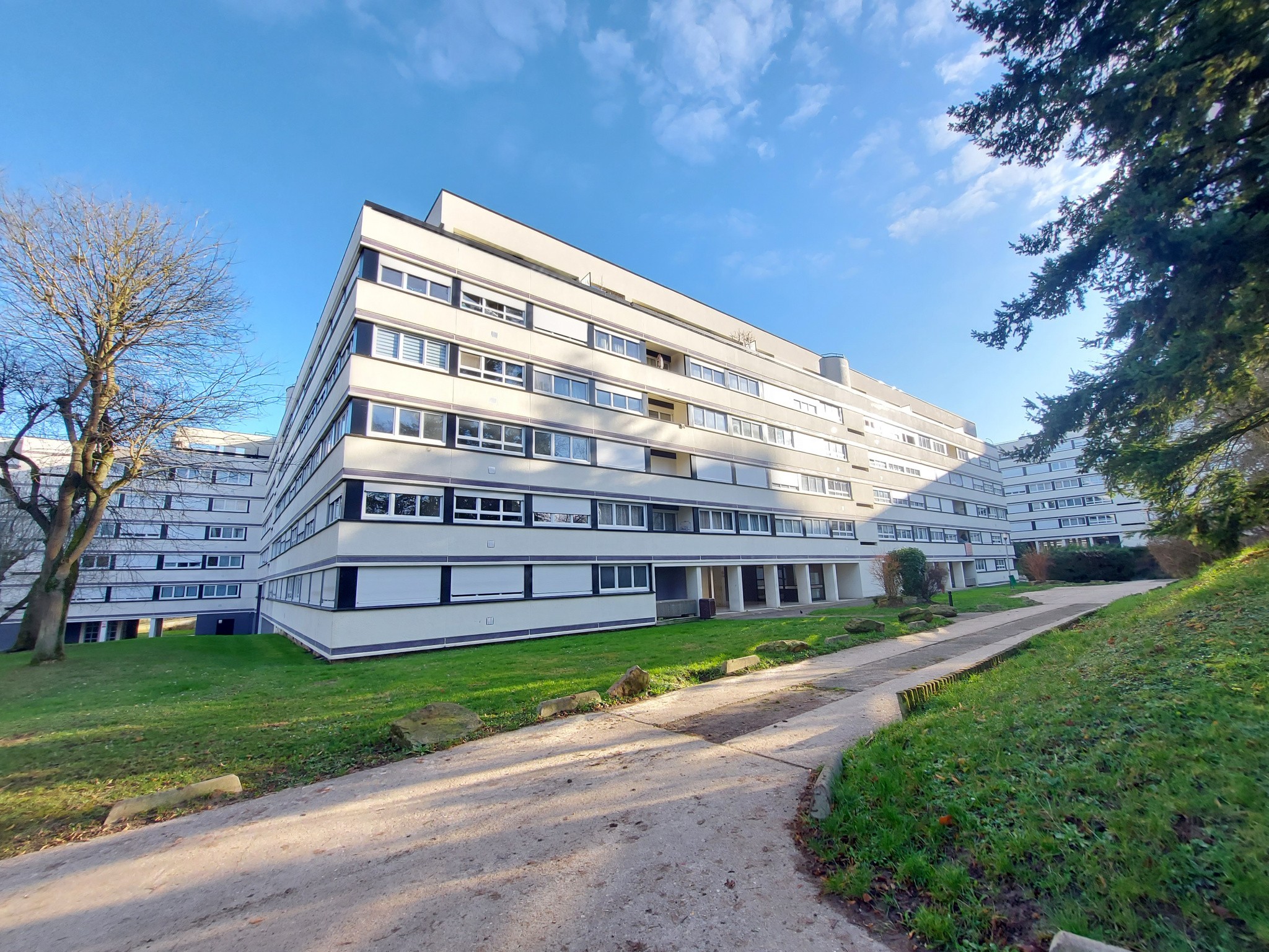 Vente Appartement à Pontoise 5 pièces