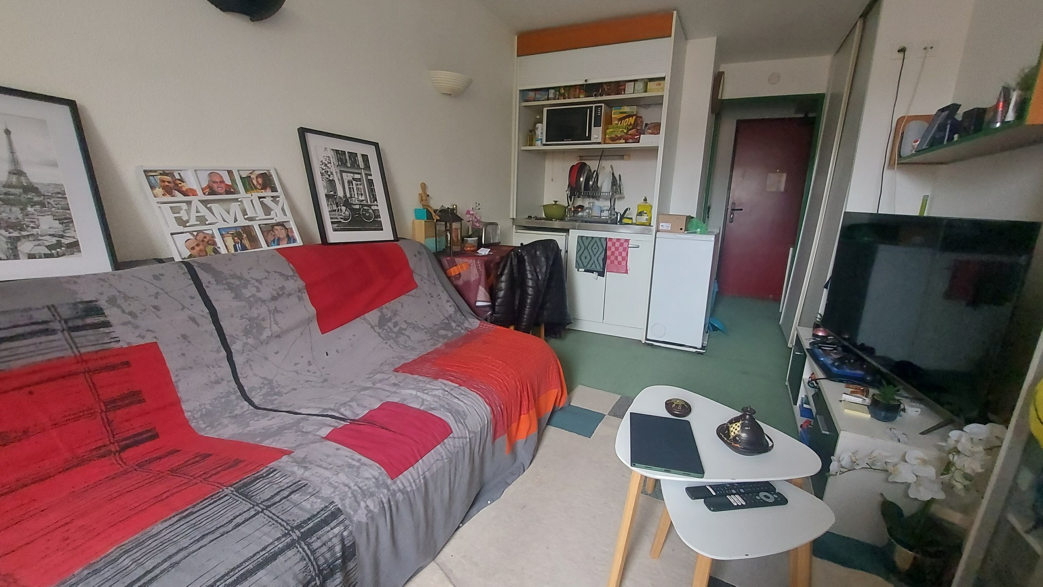 Vente Appartement à Cergy 1 pièce