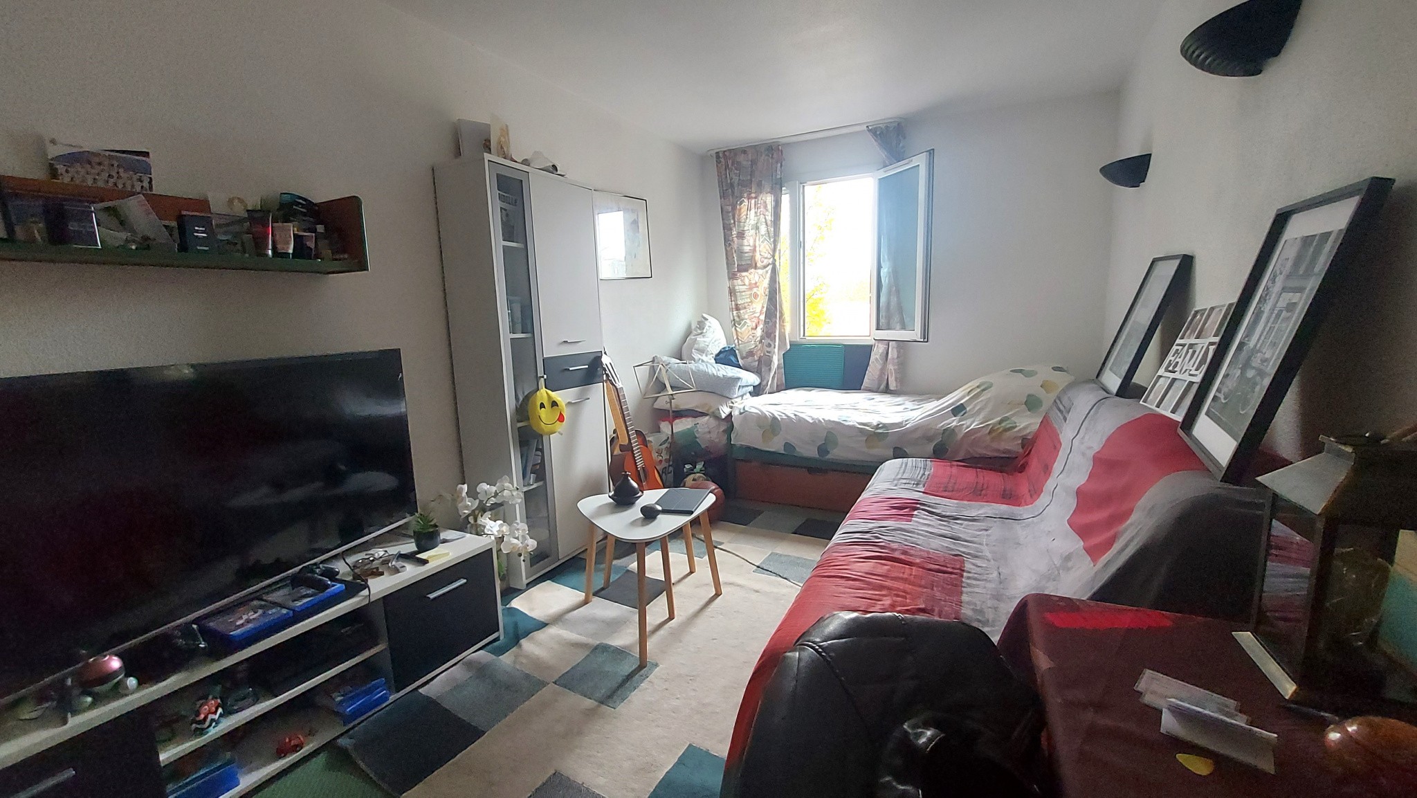 Vente Appartement à Cergy 1 pièce