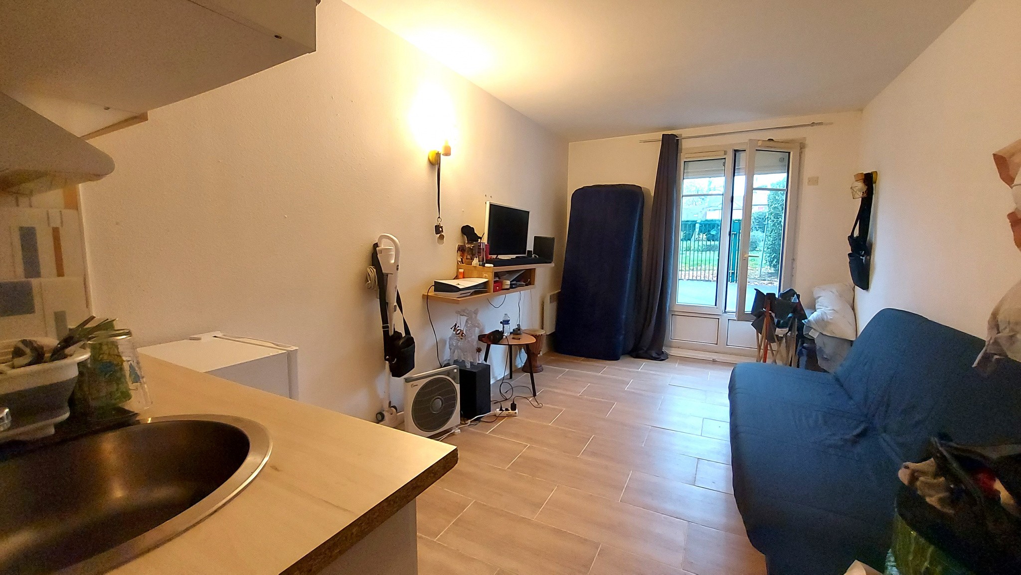 Vente Appartement à Cergy 1 pièce