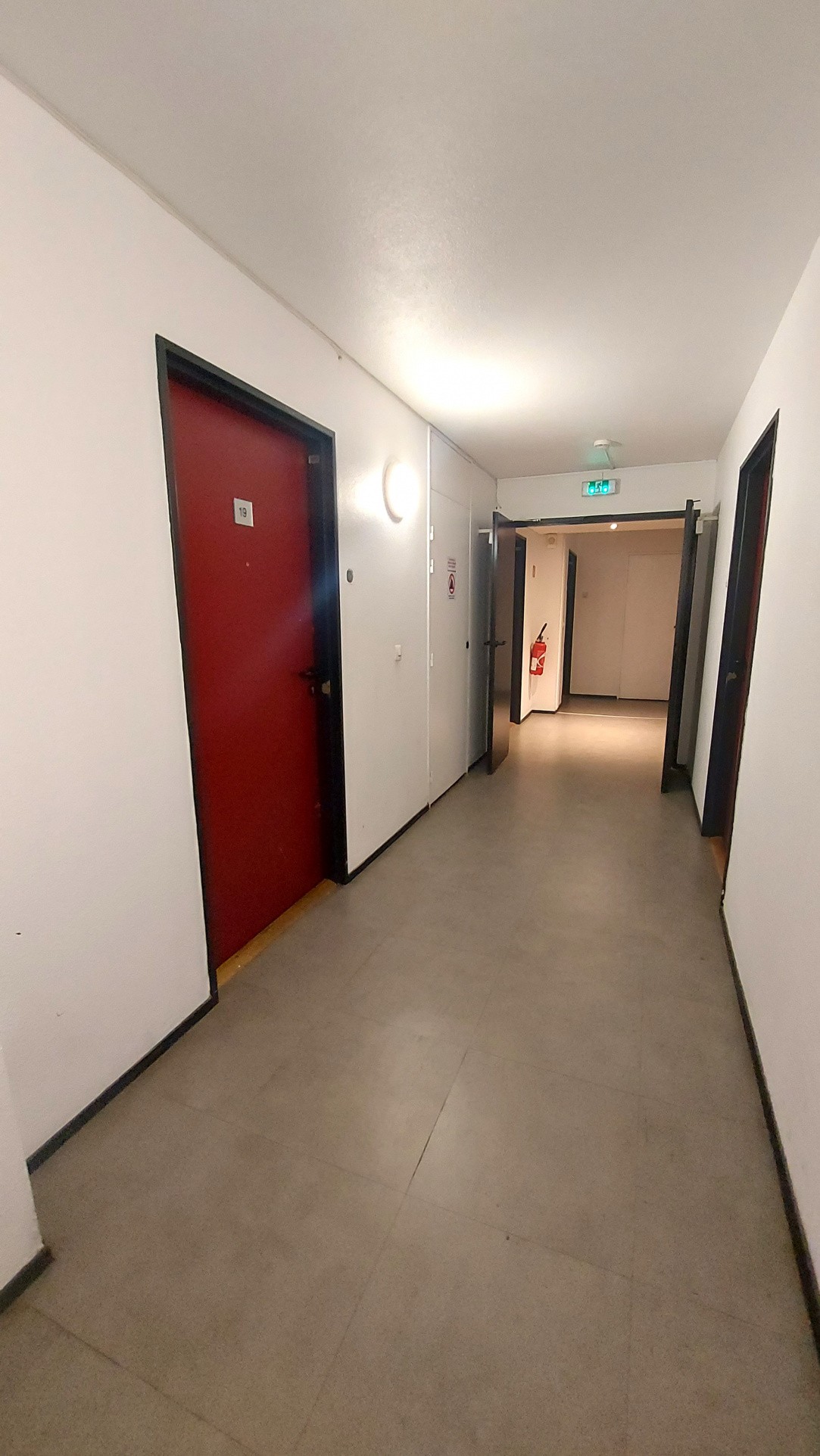 Vente Appartement à Cergy 1 pièce