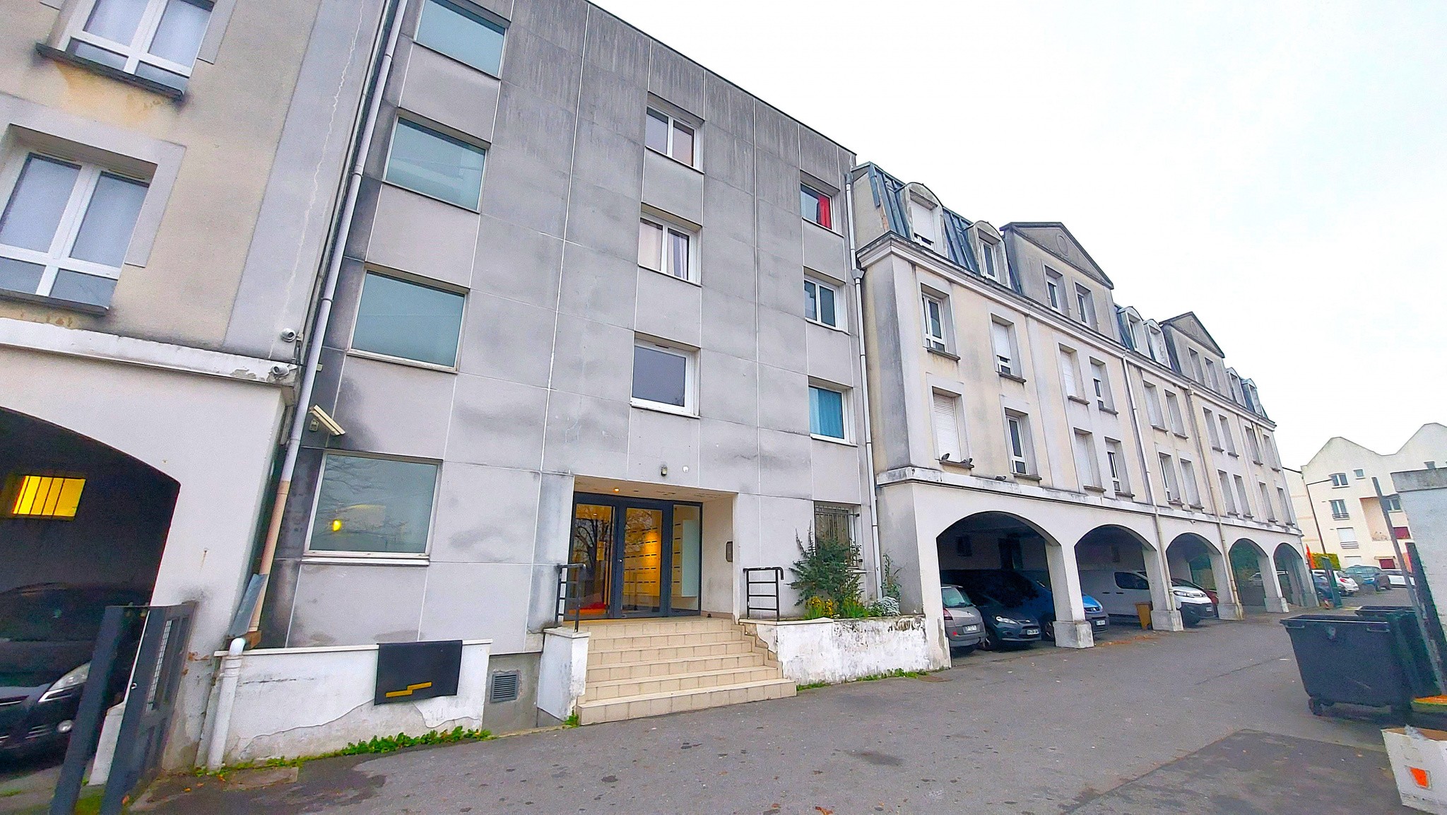 Vente Appartement à Cergy 1 pièce