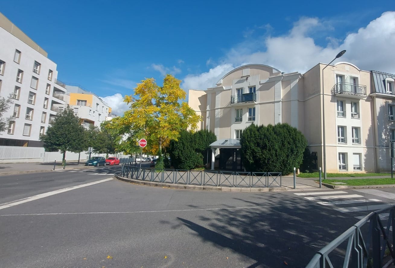 Vente Appartement à Cergy 1 pièce